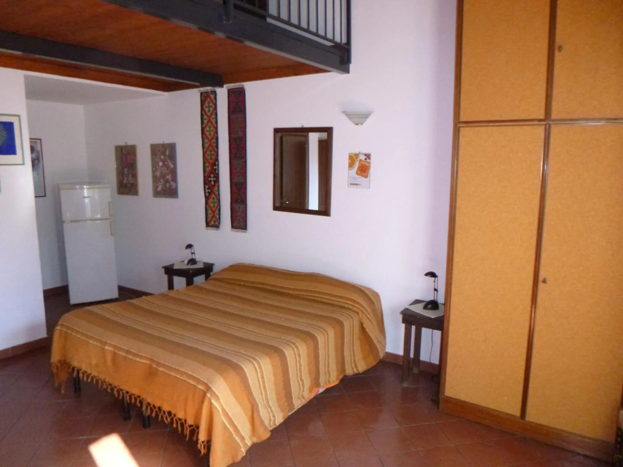 Bedroom, Bed in Baglio Delle Rose