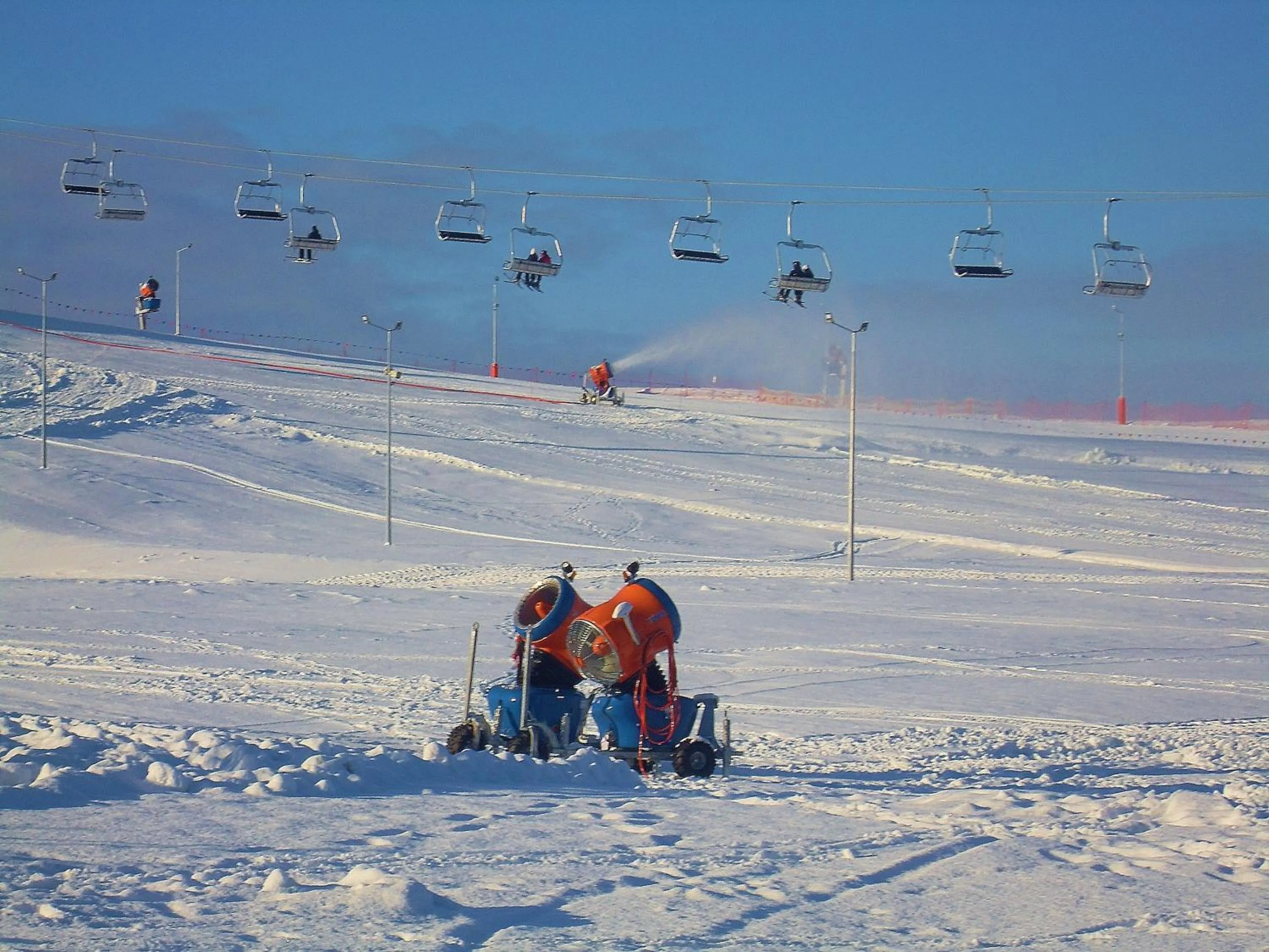 Skiing in Mazurska Chata jezioro i aquapark 6 min, centrum i promenada 12 min