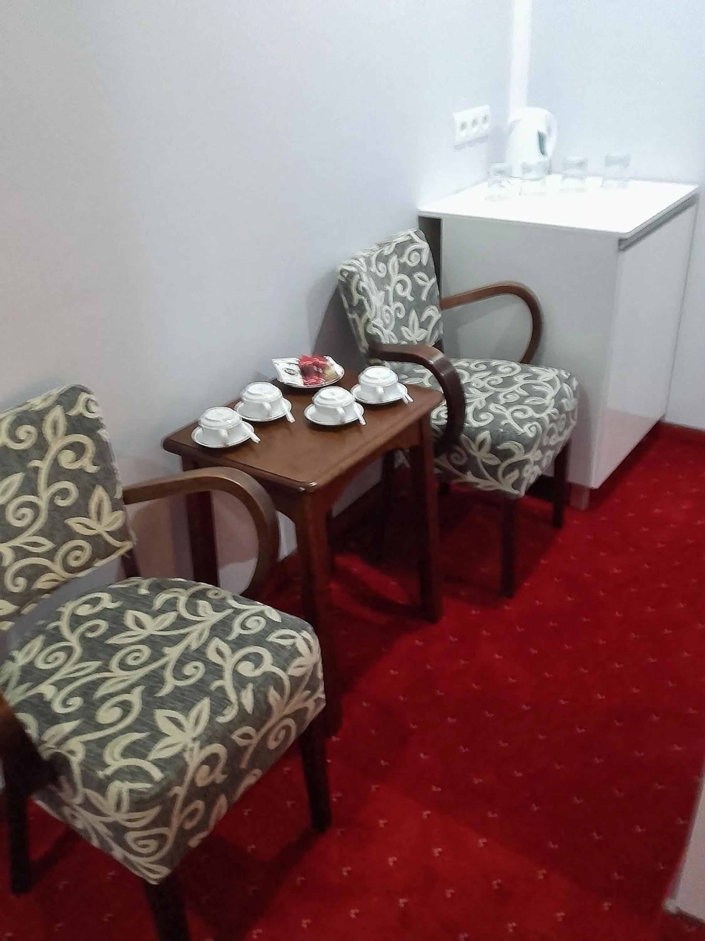 Photo of the whole room in Mazurska Chata jezioro i aquapark 6 min, centrum i promenada 12 min