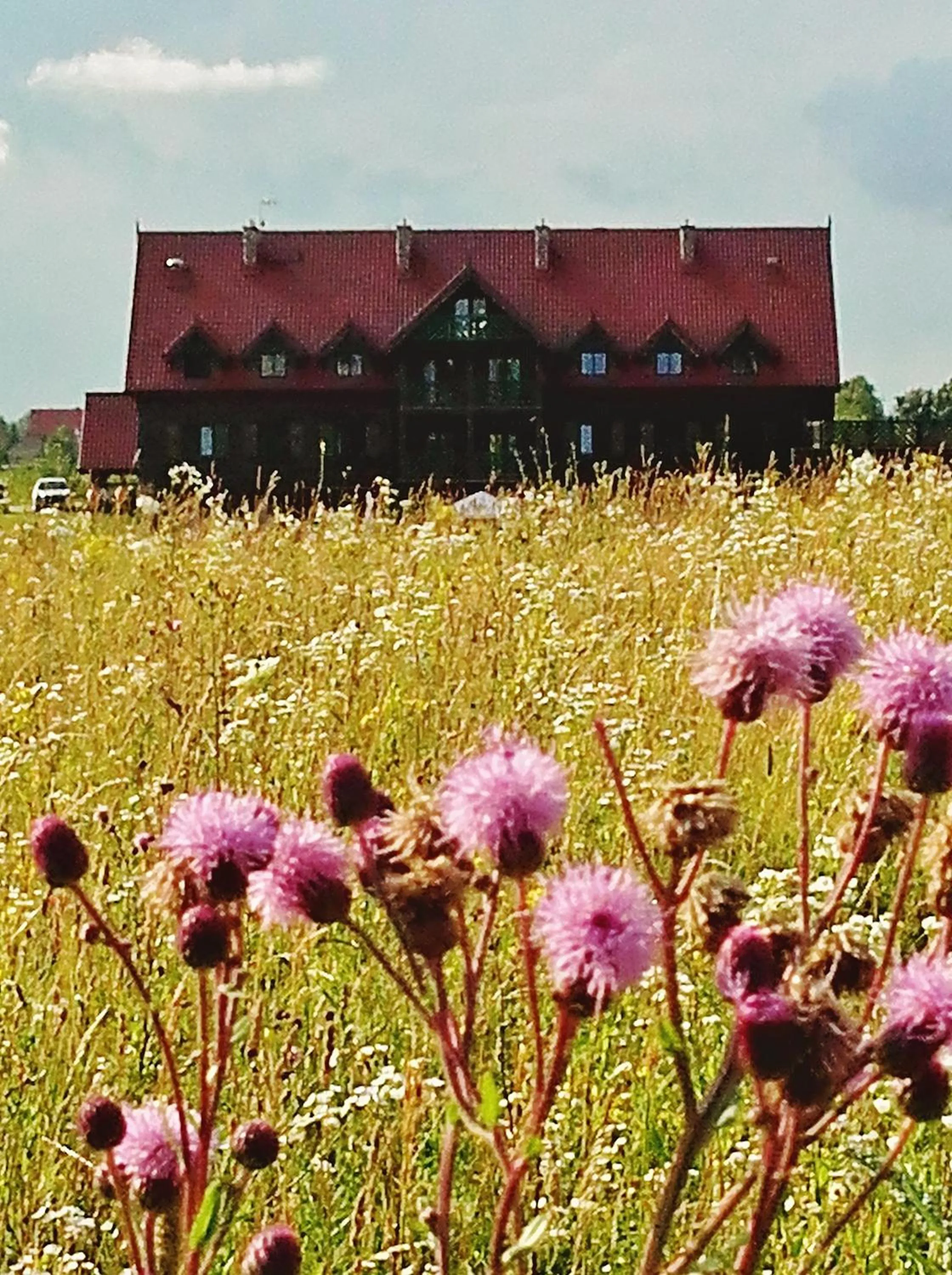 Property building in Mazurska Chata jezioro i aquapark 6 min, centrum i promenada 12 min