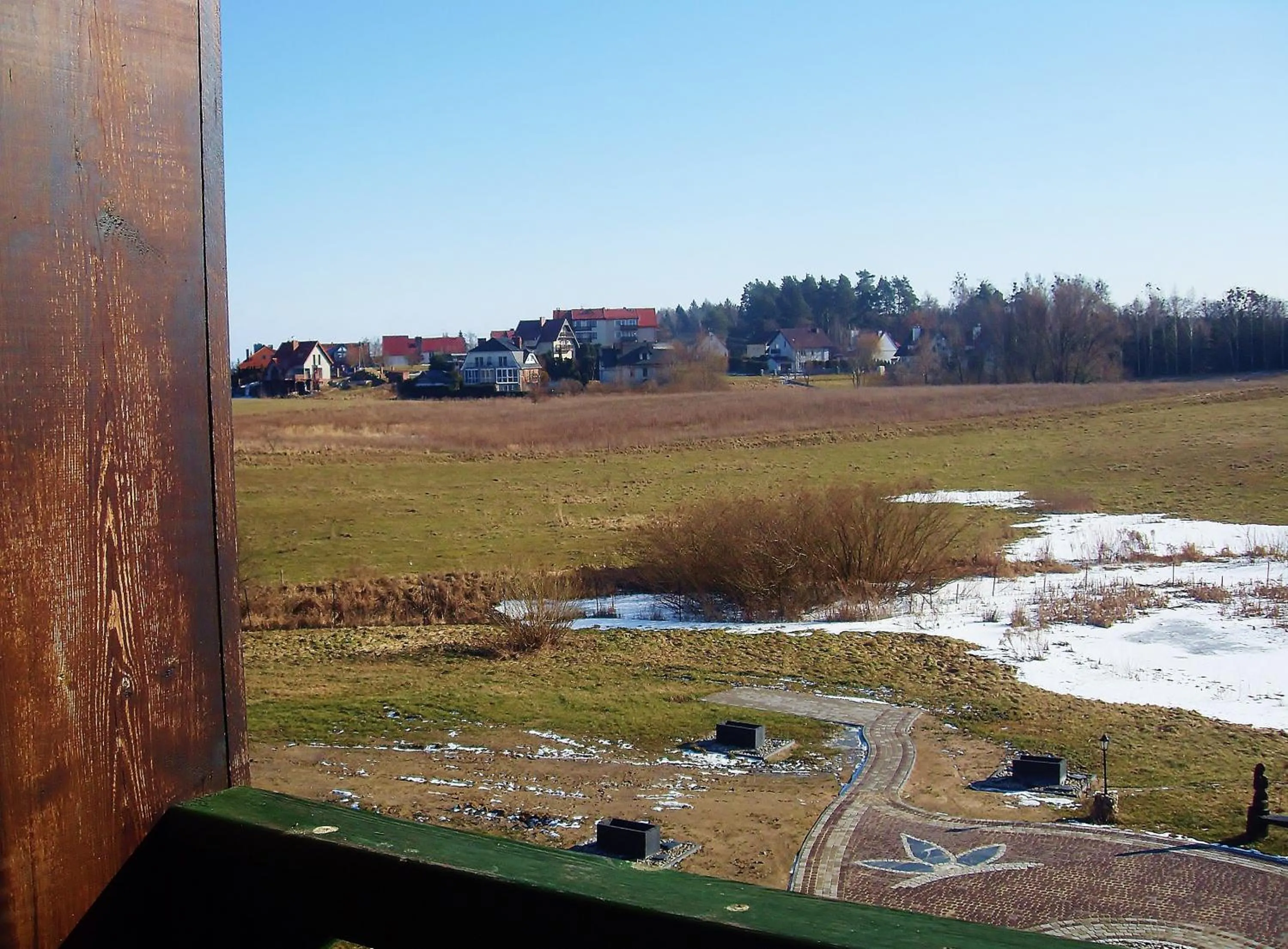 Neighbourhood in Mazurska Chata jezioro i aquapark 6 min, centrum i promenada 12 min