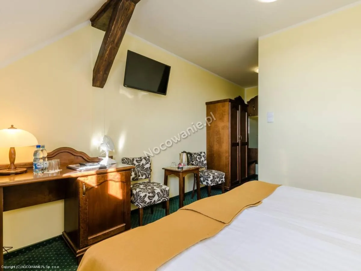 Photo of the whole room, Bed in Mazurska Chata jezioro i aquapark 6 min, centrum i promenada 12 min