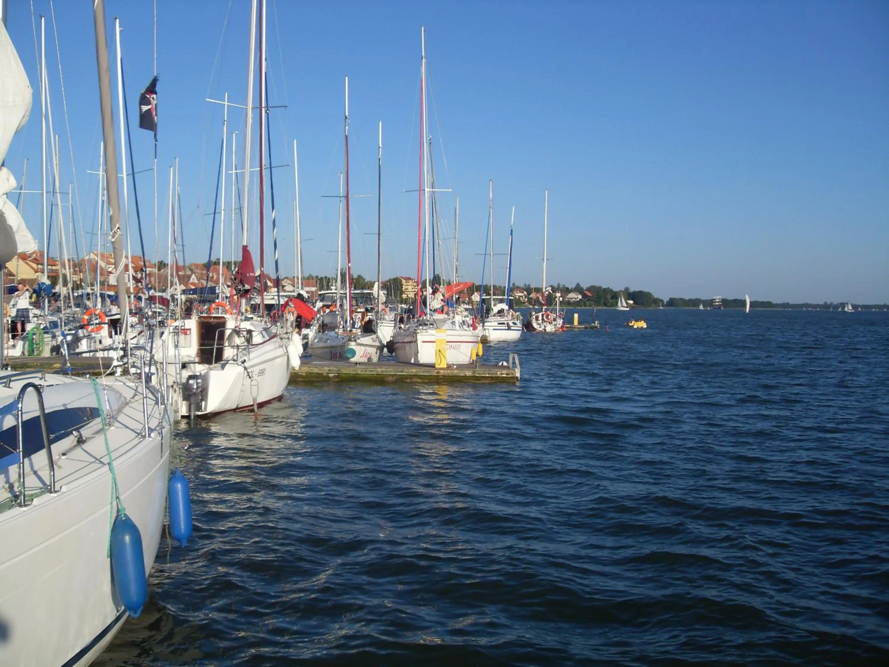 Sports in Mazurska Chata jezioro i aquapark 6 min, centrum i promenada 12 min