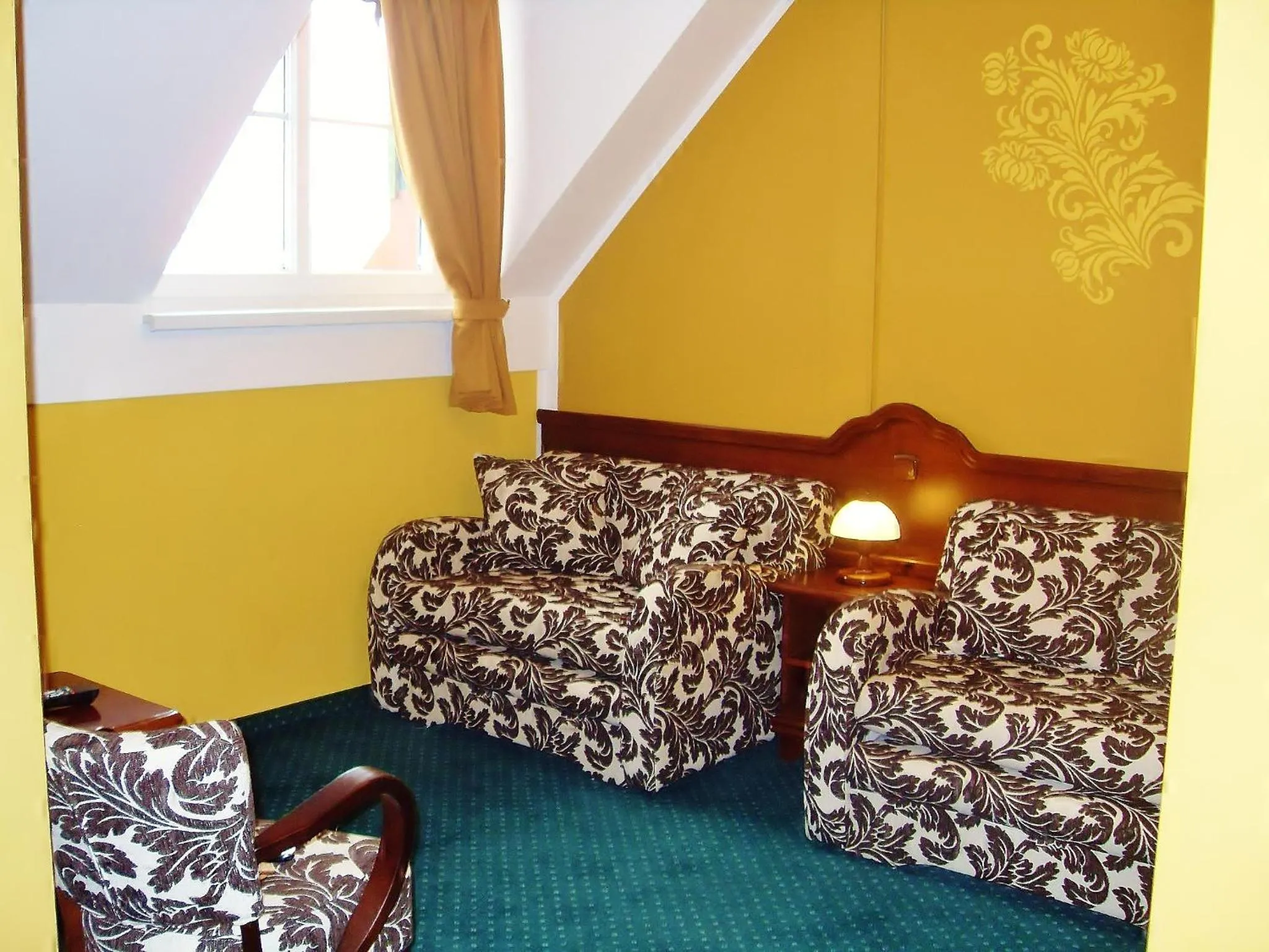 Living room in Mazurska Chata jezioro i aquapark 6 min, centrum i promenada 12 min