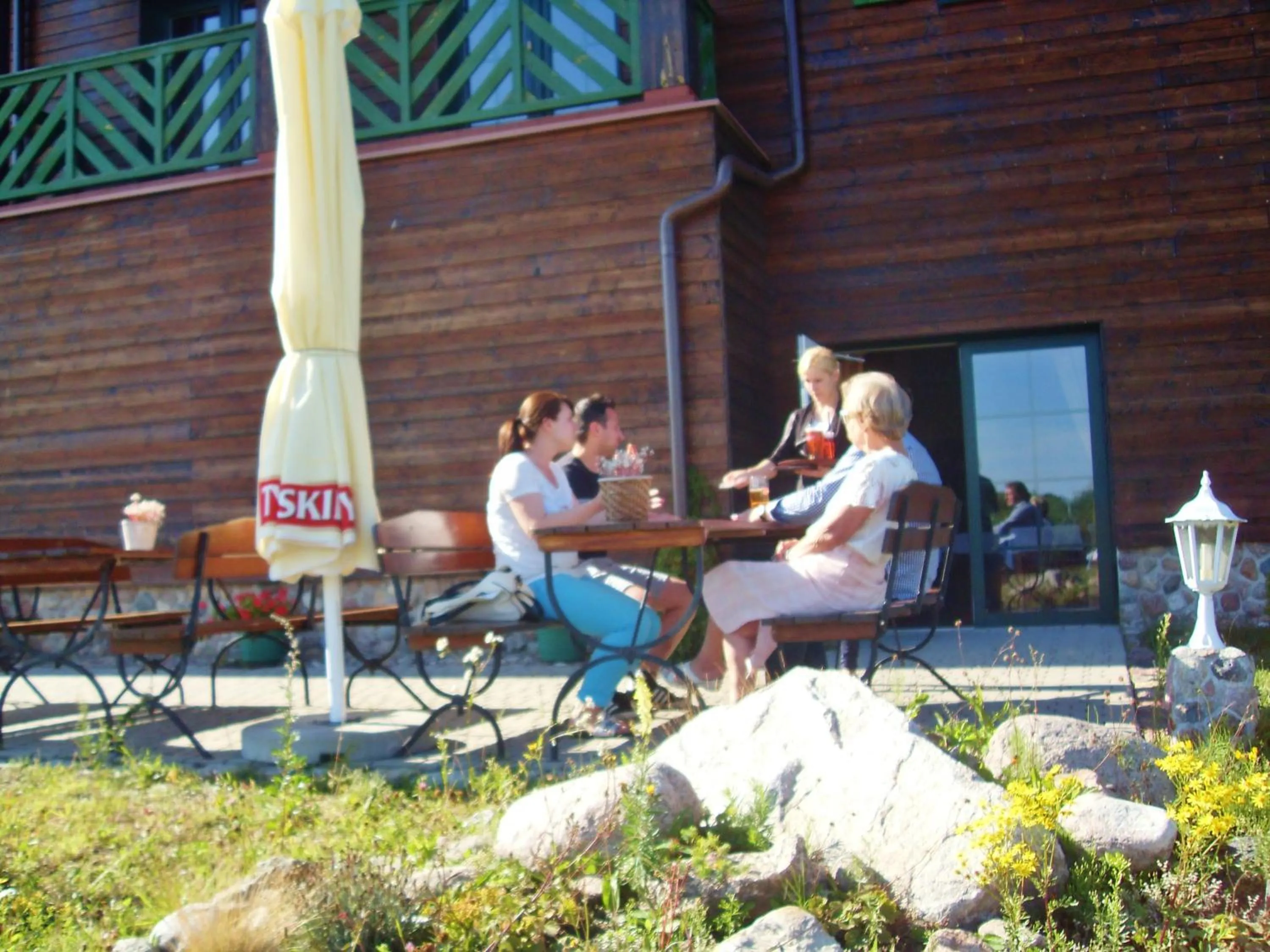 Area and facilities in Mazurska Chata jezioro i aquapark 6 min, centrum i promenada 12 min