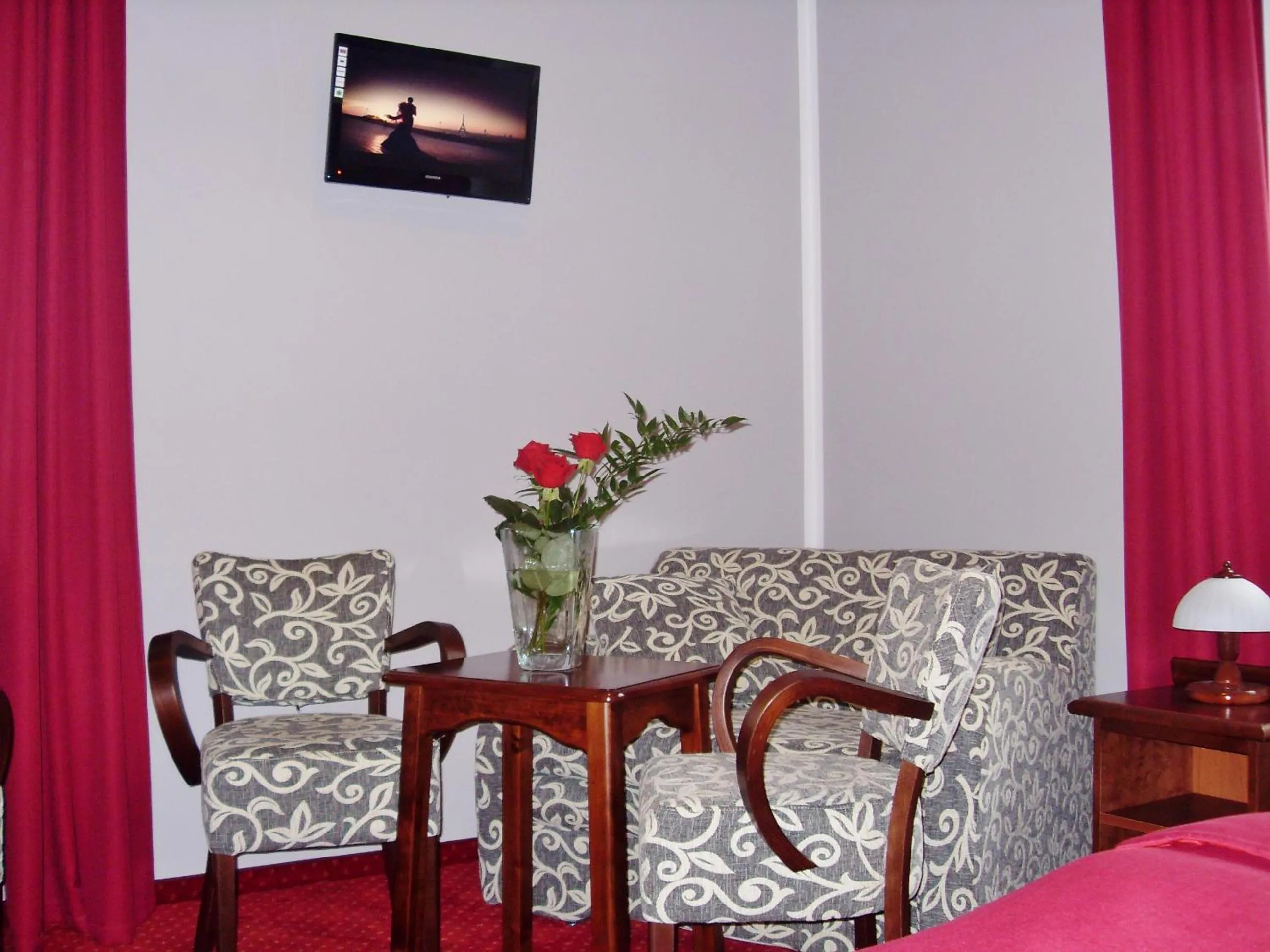 Photo of the whole room, Bed in Mazurska Chata jezioro i aquapark 6 min, centrum i promenada 12 min