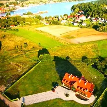 Mazurska Chata jezioro i aquapark 6 min, centrum i promenada 12 min