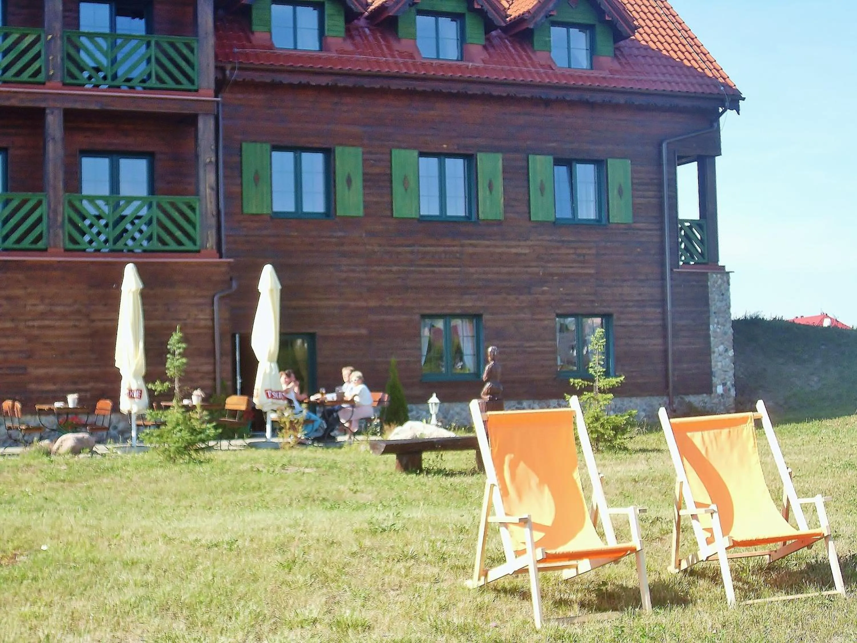 Activities in Mazurska Chata jezioro i aquapark 6 min, centrum i promenada 12 min