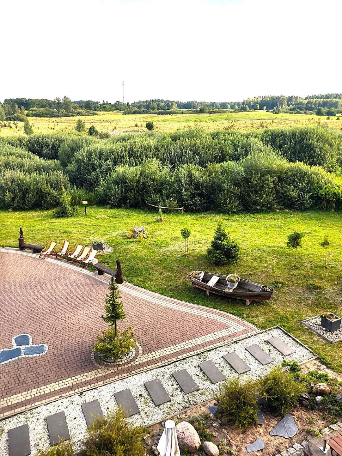 Neighbourhood in Mazurska Chata jezioro i aquapark 6 min, centrum i promenada 12 min