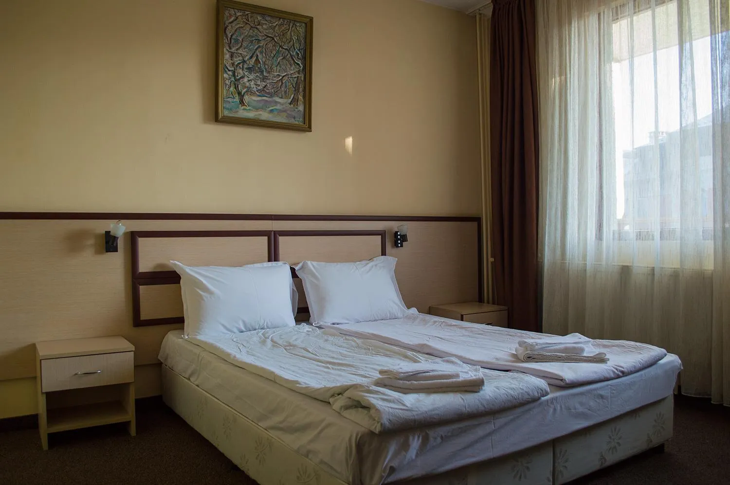 Photo of the whole room in Hotel Rodina