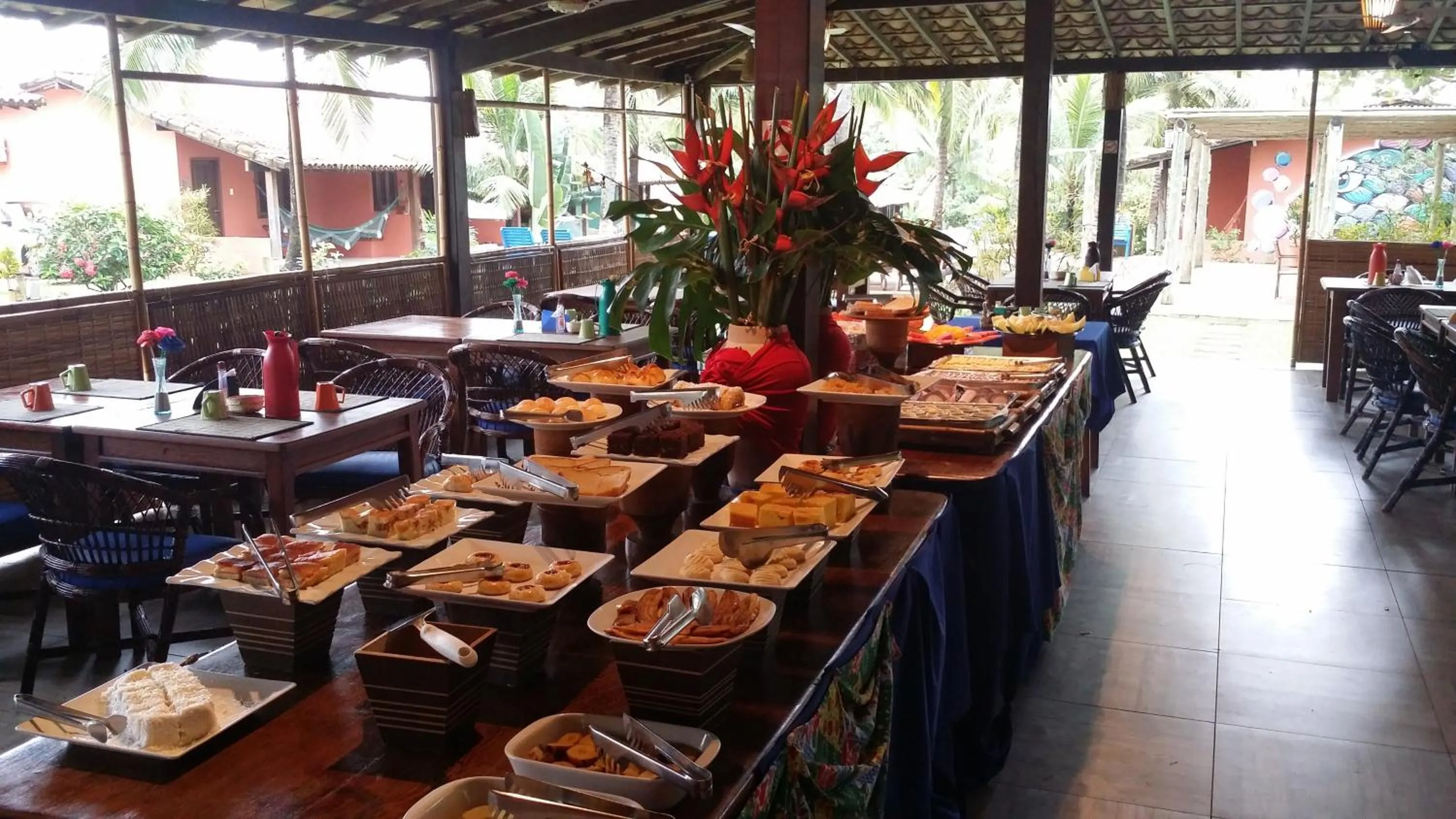 Food close-up in Pousada Praia das Ondas - Pé na areia