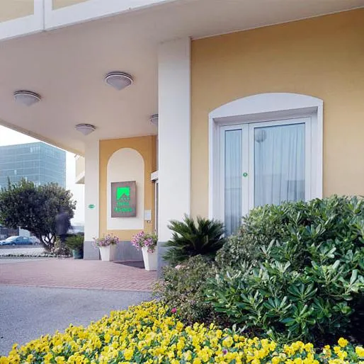 Property building in Piramidi Hotel