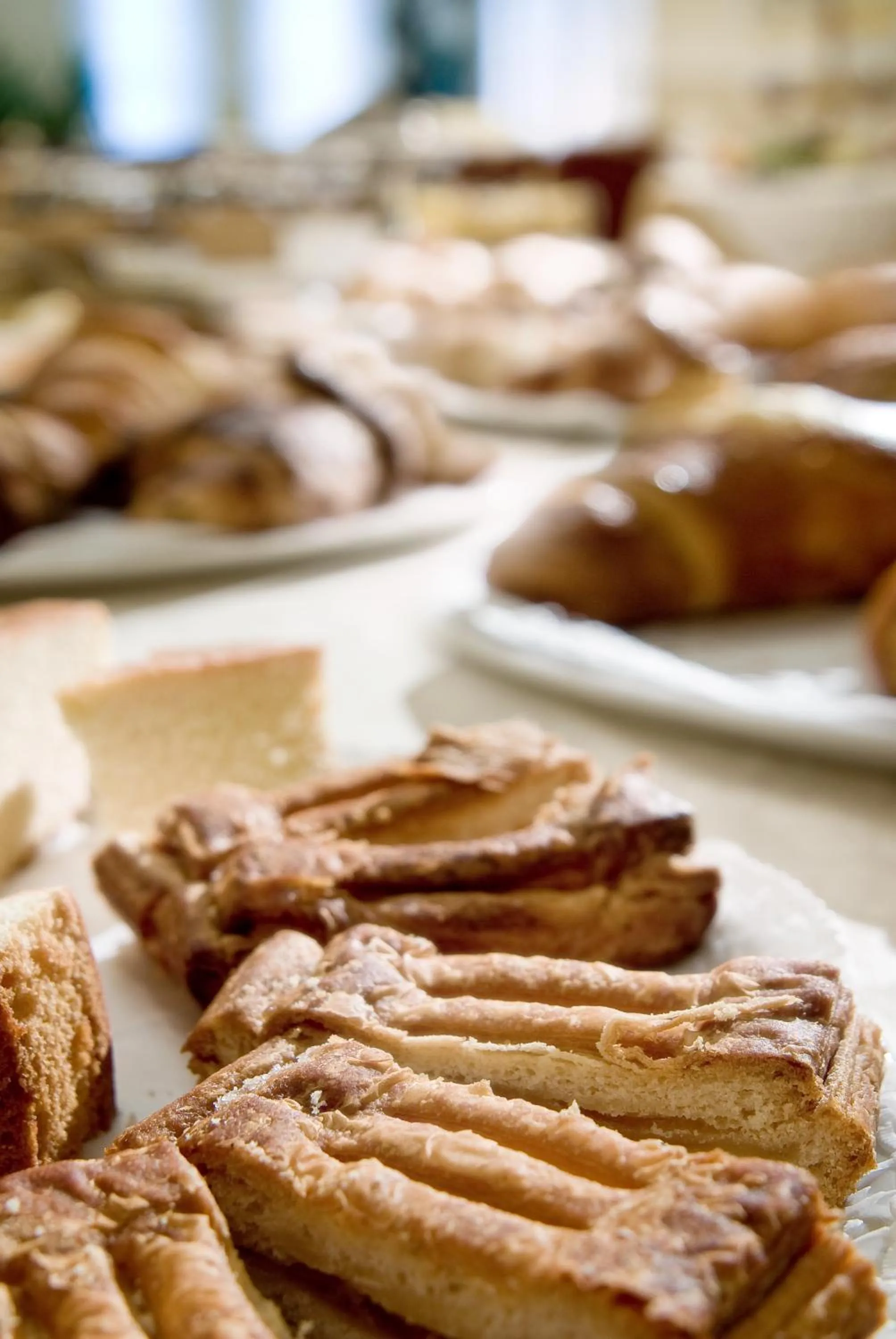 Food in Piramidi Hotel