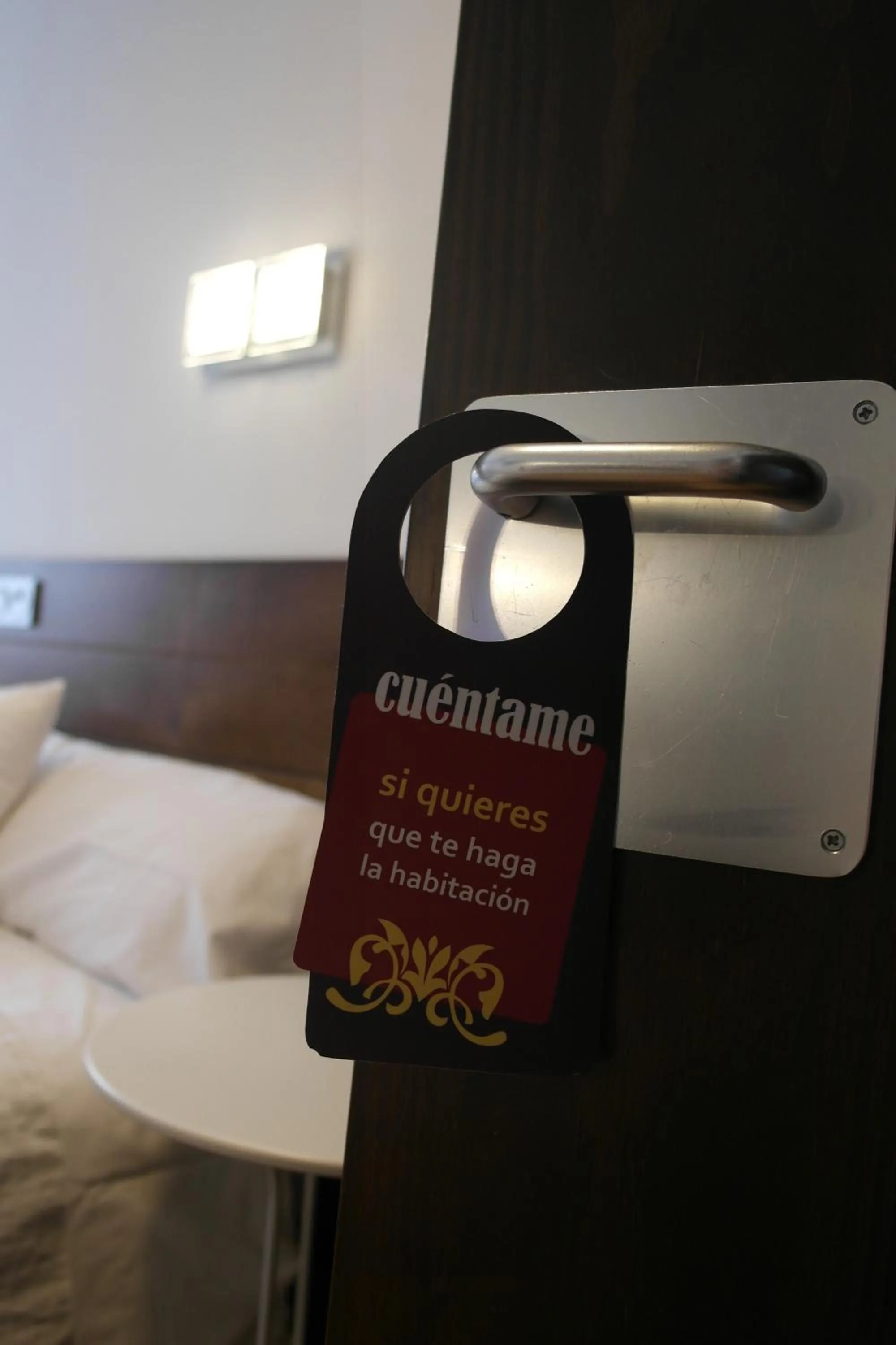 Other, Bed in Hotel Cuéntame