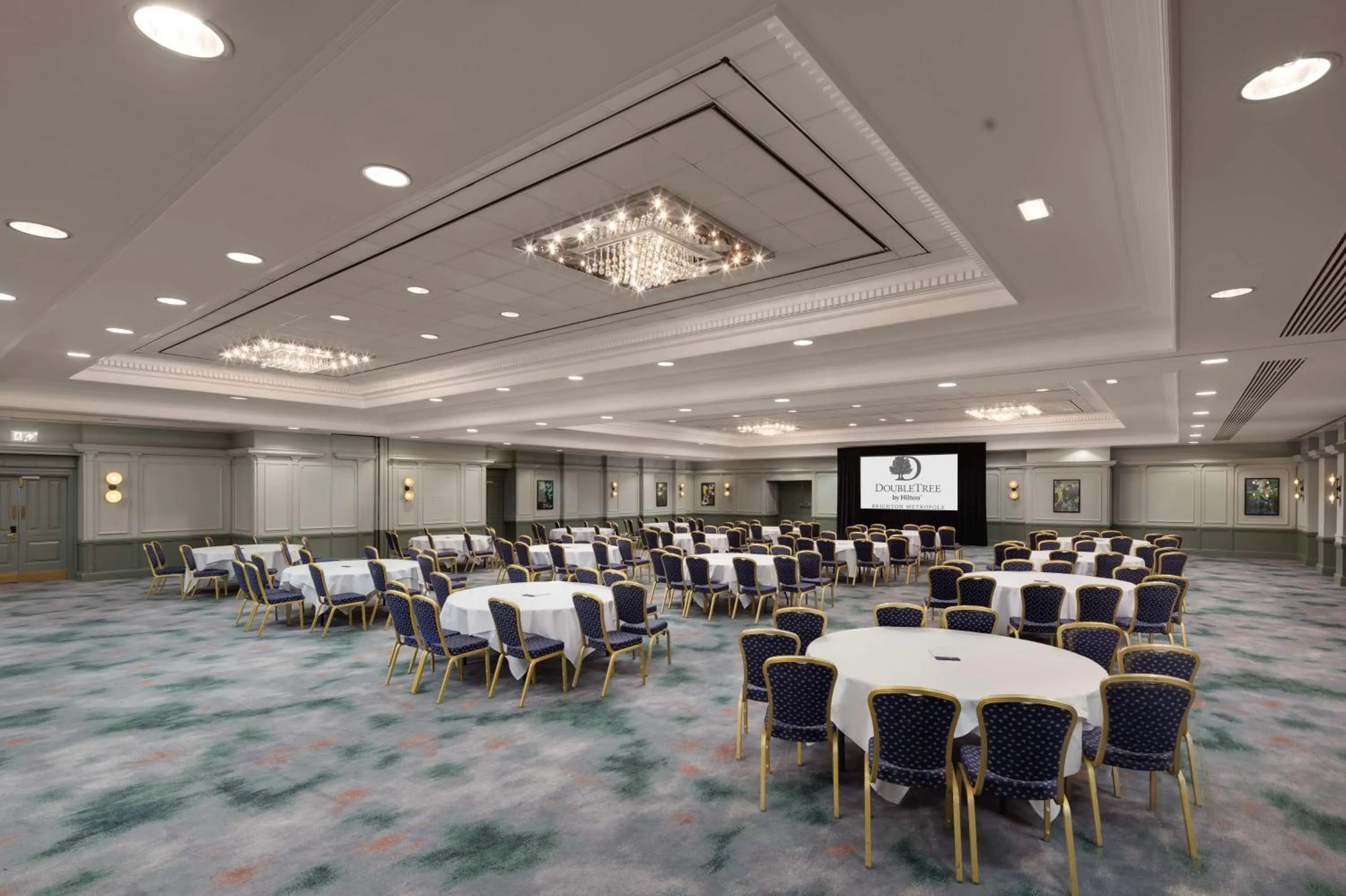 Meeting/conference room in DoubleTree By Hilton Brighton Metropole