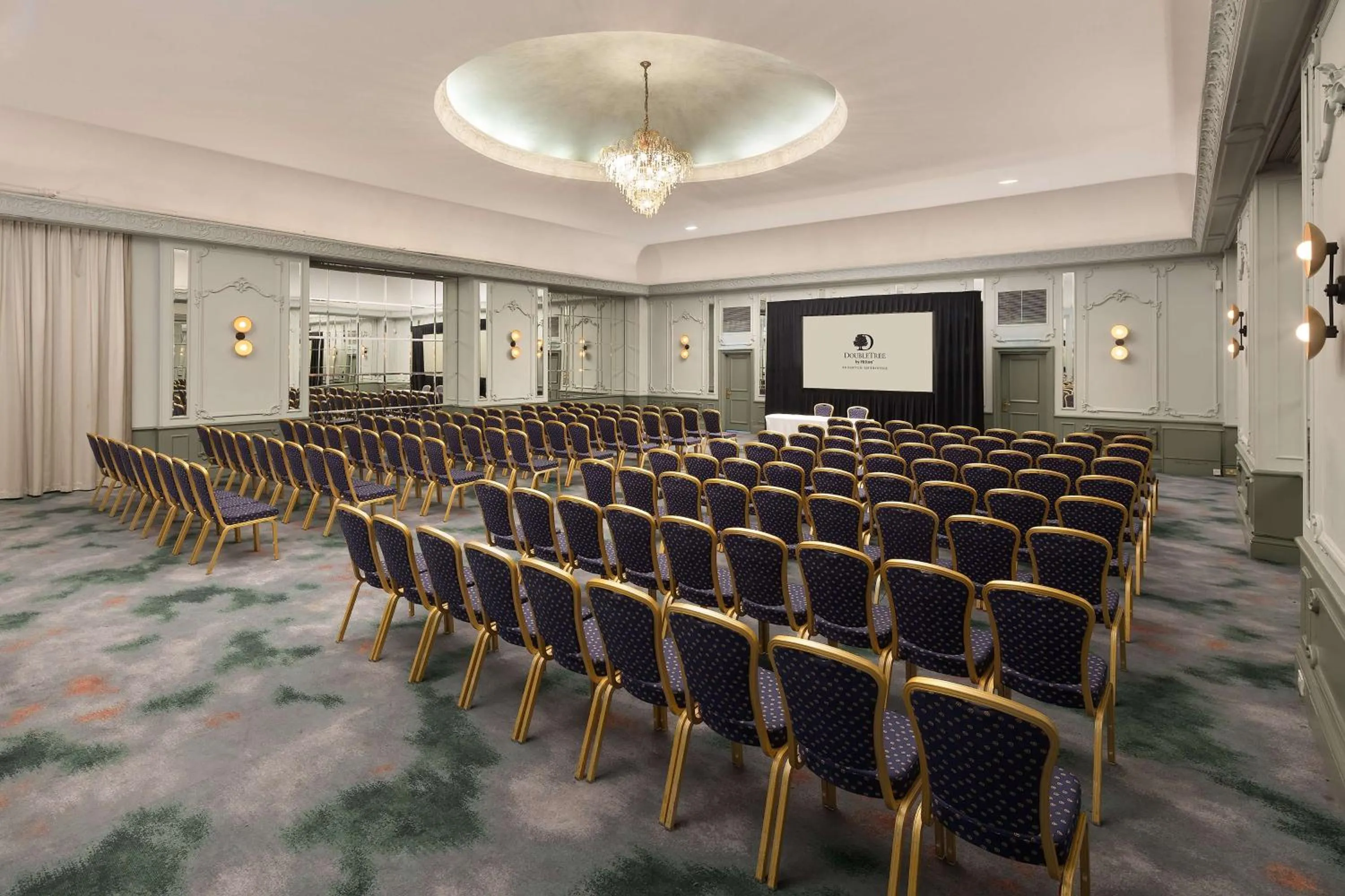 Meeting/conference room in DoubleTree By Hilton Brighton Metropole