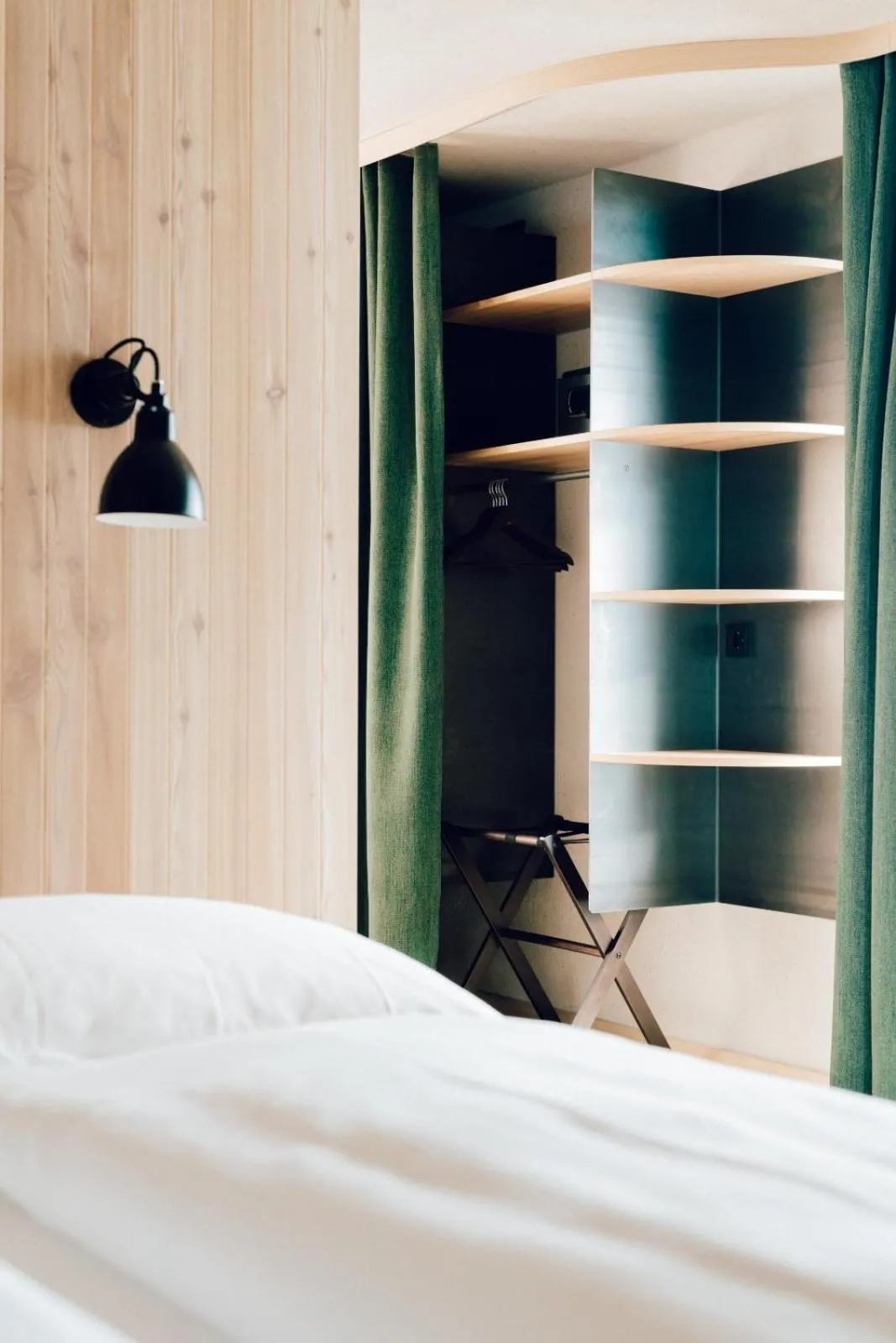 Photo of the whole room, Bed in Das Johann