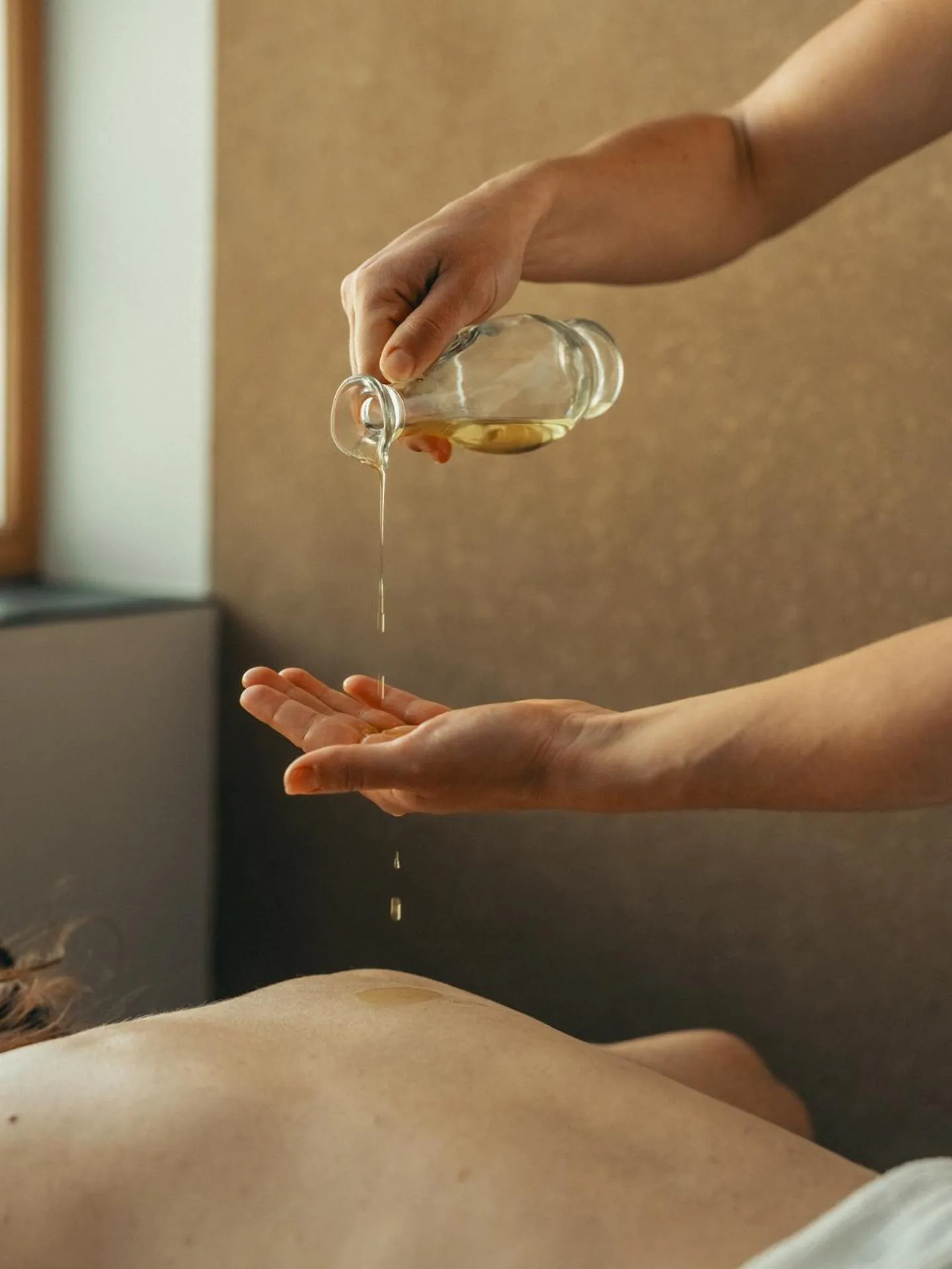 Massage in Das Johann