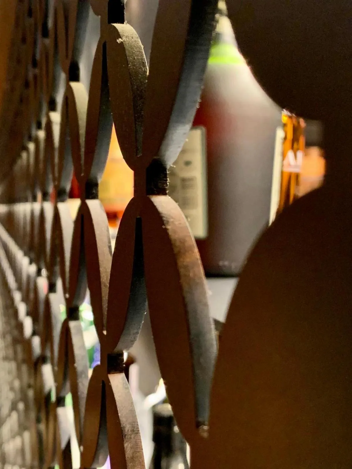 Decorative detail in Das Johann