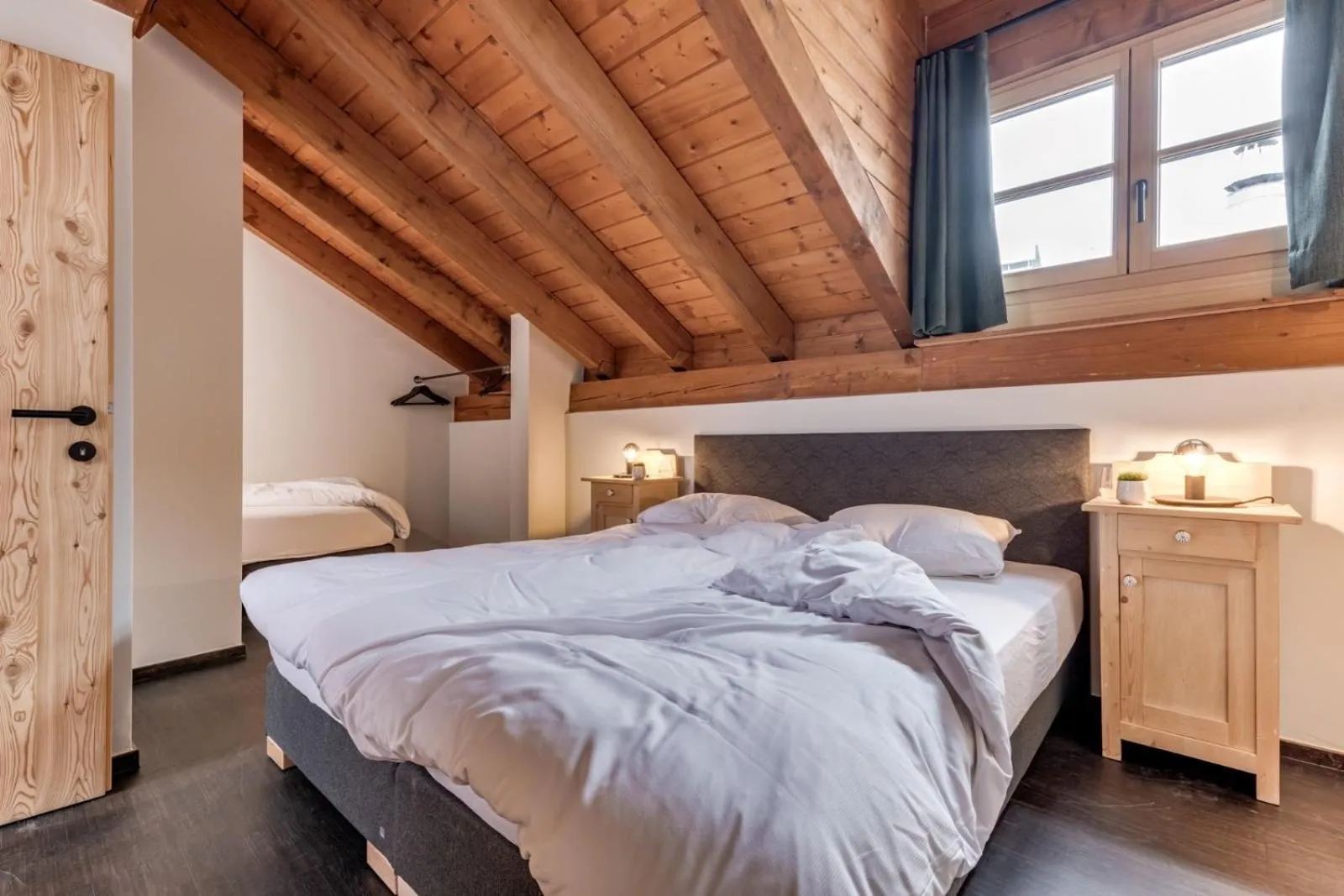 Bedroom, Bed in Das Johann