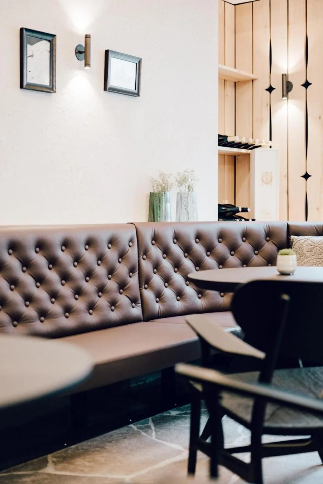 Living room in Das Johann