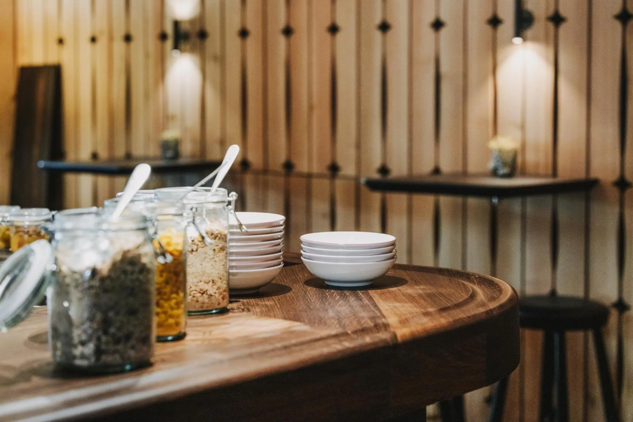 Buffet breakfast in Das Johann