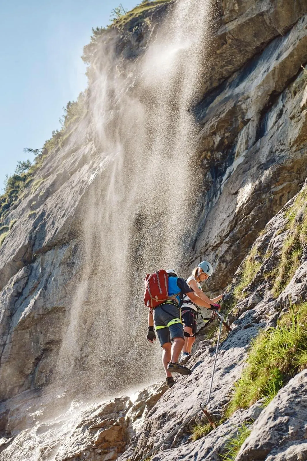 Activities in Das Johann