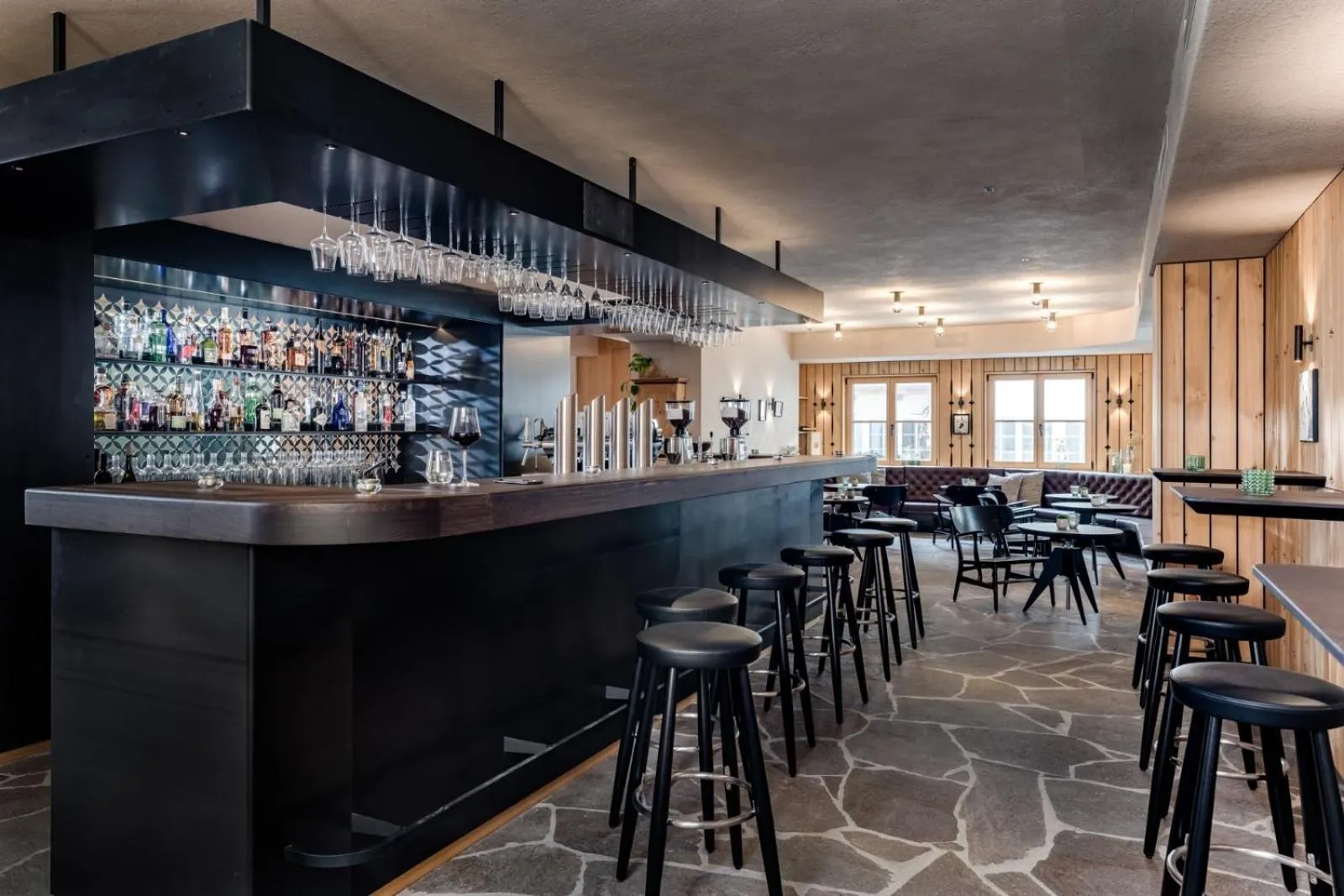 Restaurant/places to eat in Das Johann