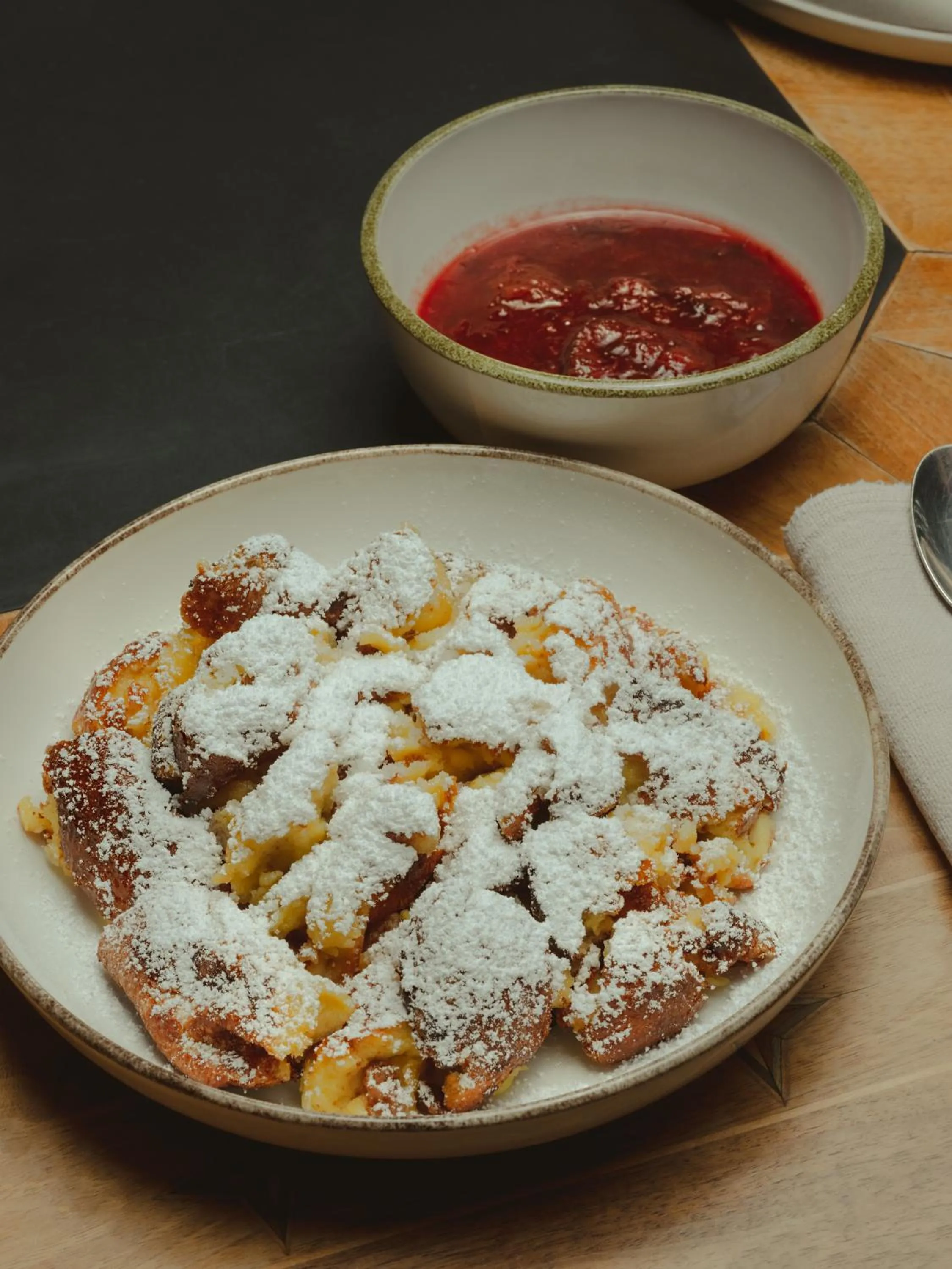 Dinner in Das Johann