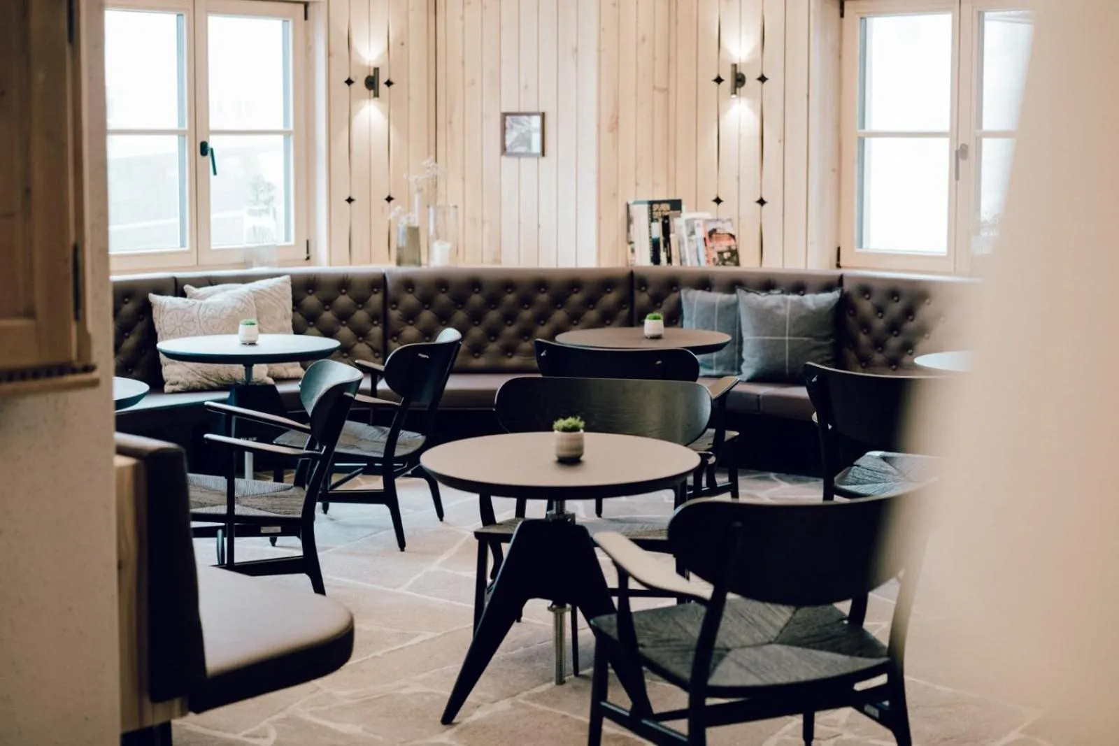 Restaurant/places to eat in Das Johann