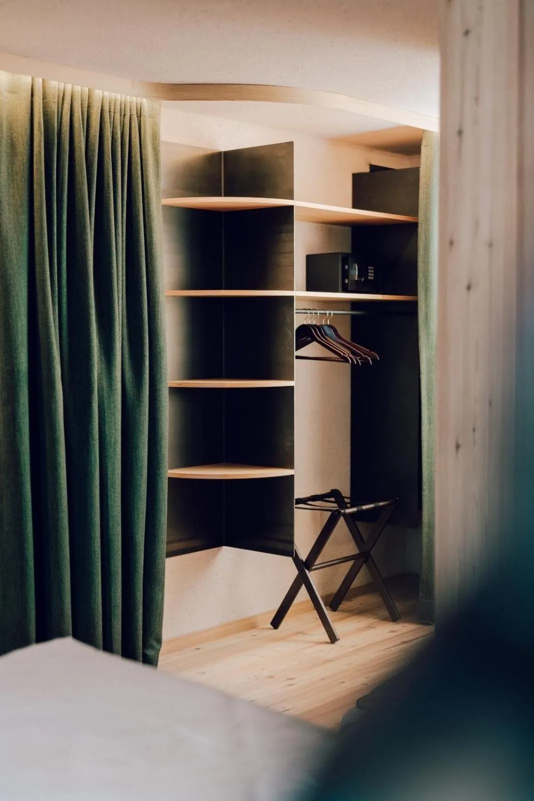 Photo of the whole room in Das Johann