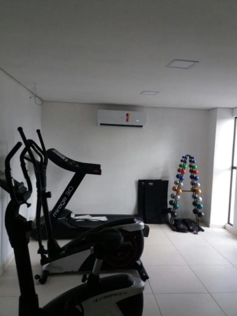 Fitness centre/facilities in Laguna Beach Flat