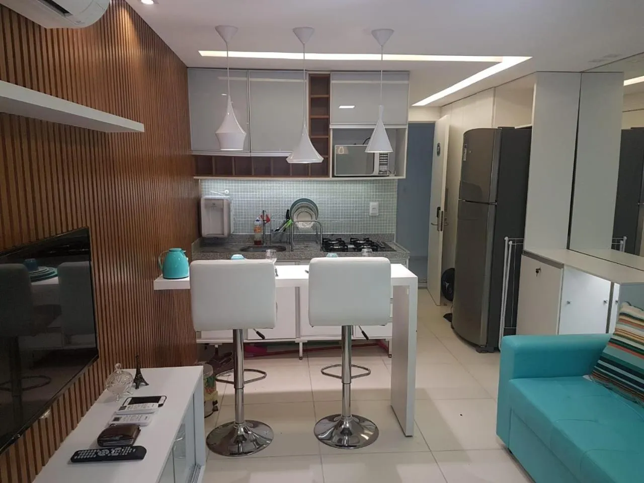 Coffee/tea facilities in Laguna Beach Flat