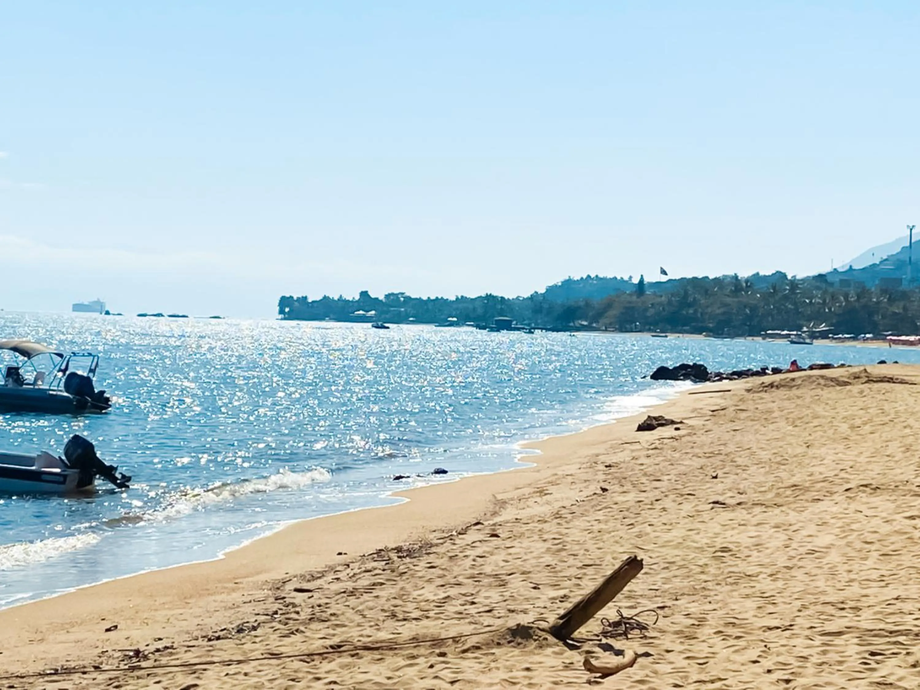 Nearby landmark in Pousada Aporan Ilhabela