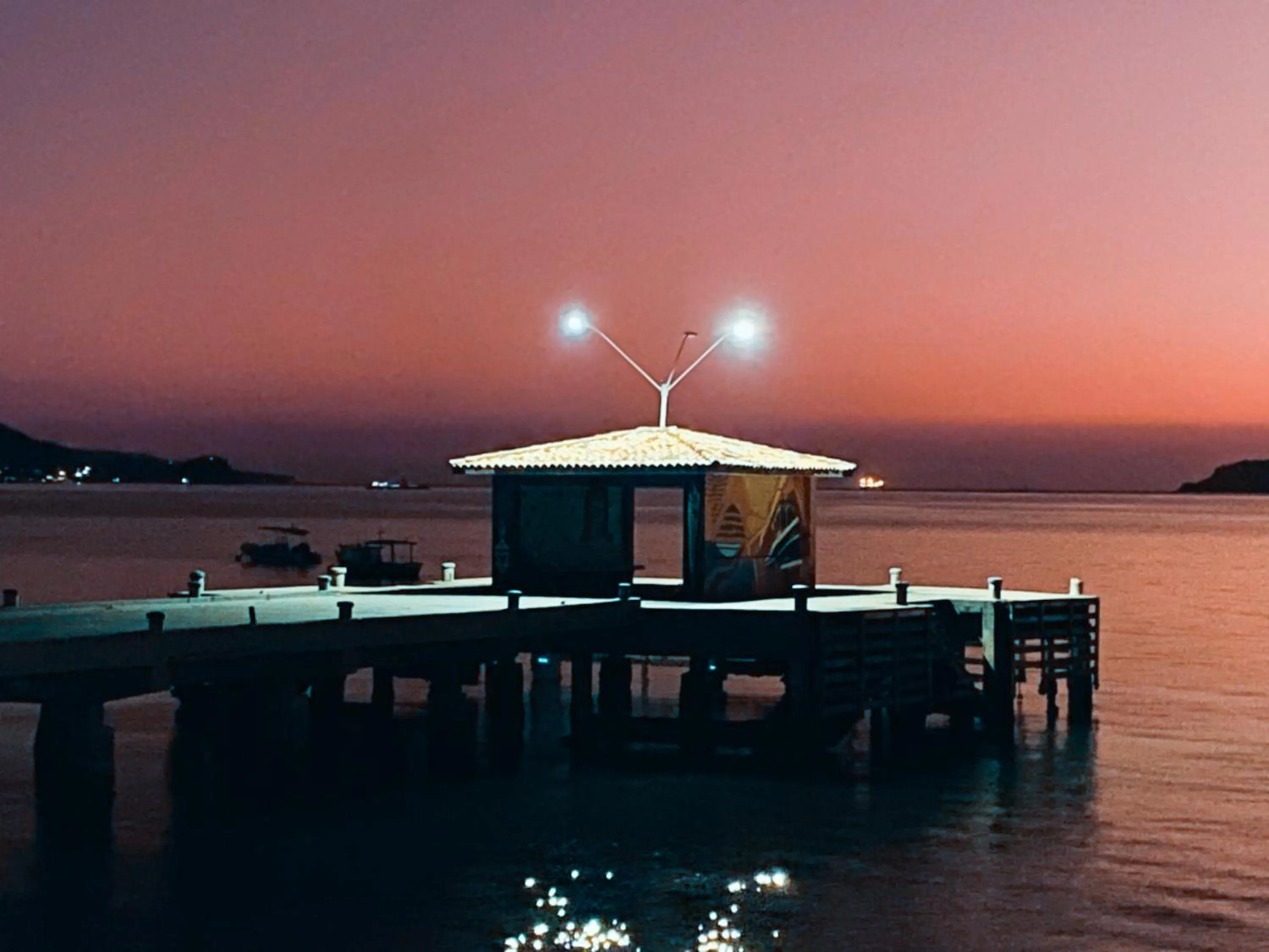 Nearby landmark in Pousada Aporan Ilhabela