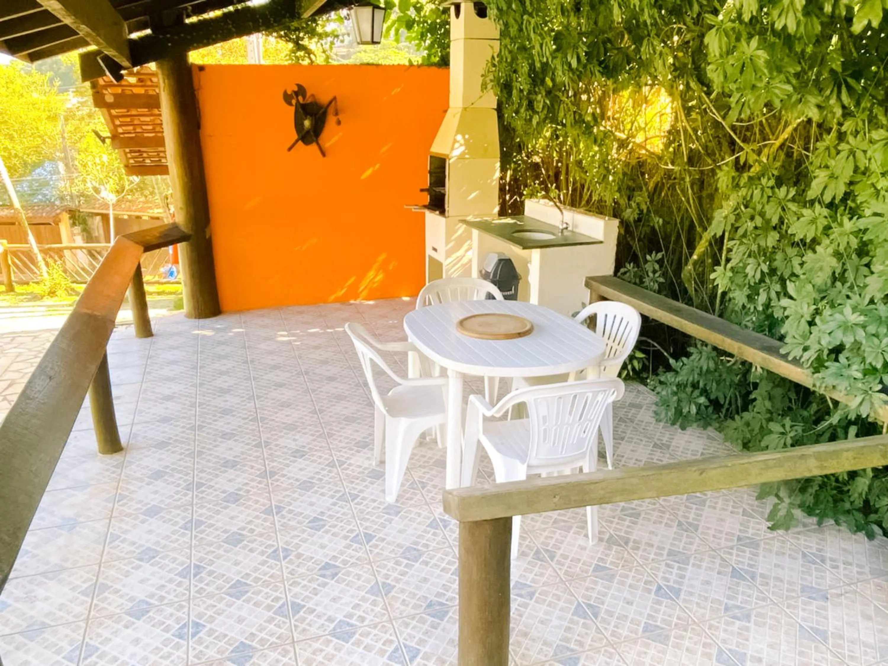 Day in Pousada Aporan Ilhabela