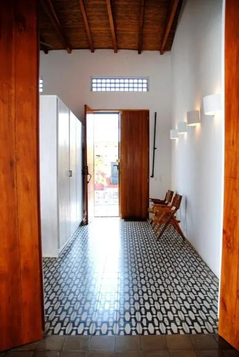 Area and facilities in Los Patios Hotel Granada