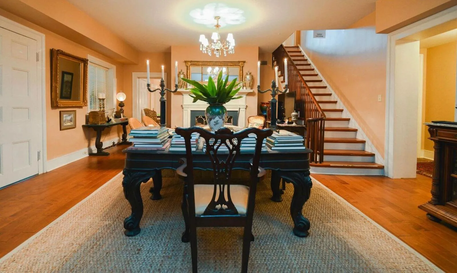 Choctaw Hall Bed & Breakfast