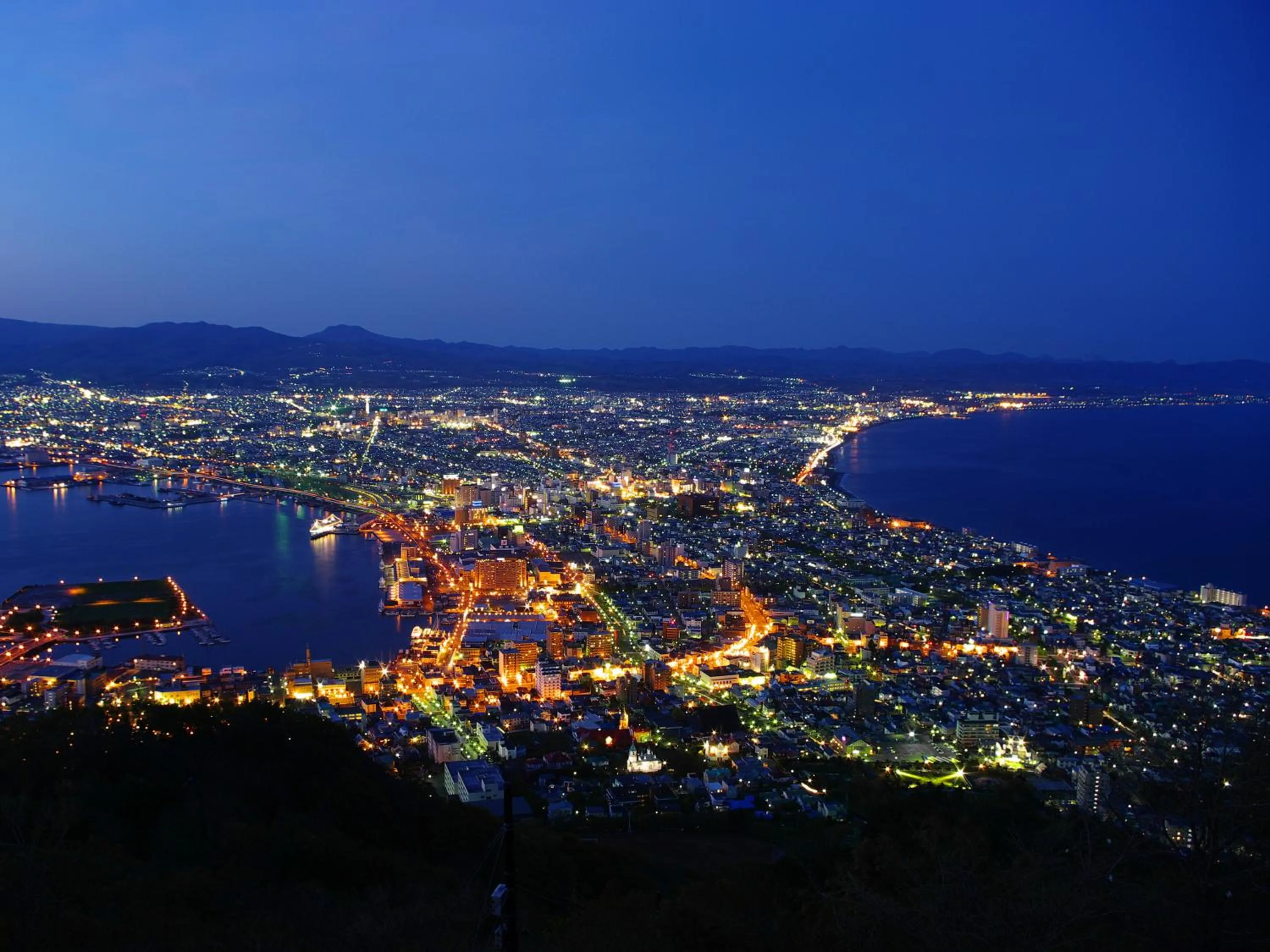 Nearby landmark in APA Hotel Hakodate Ekimae