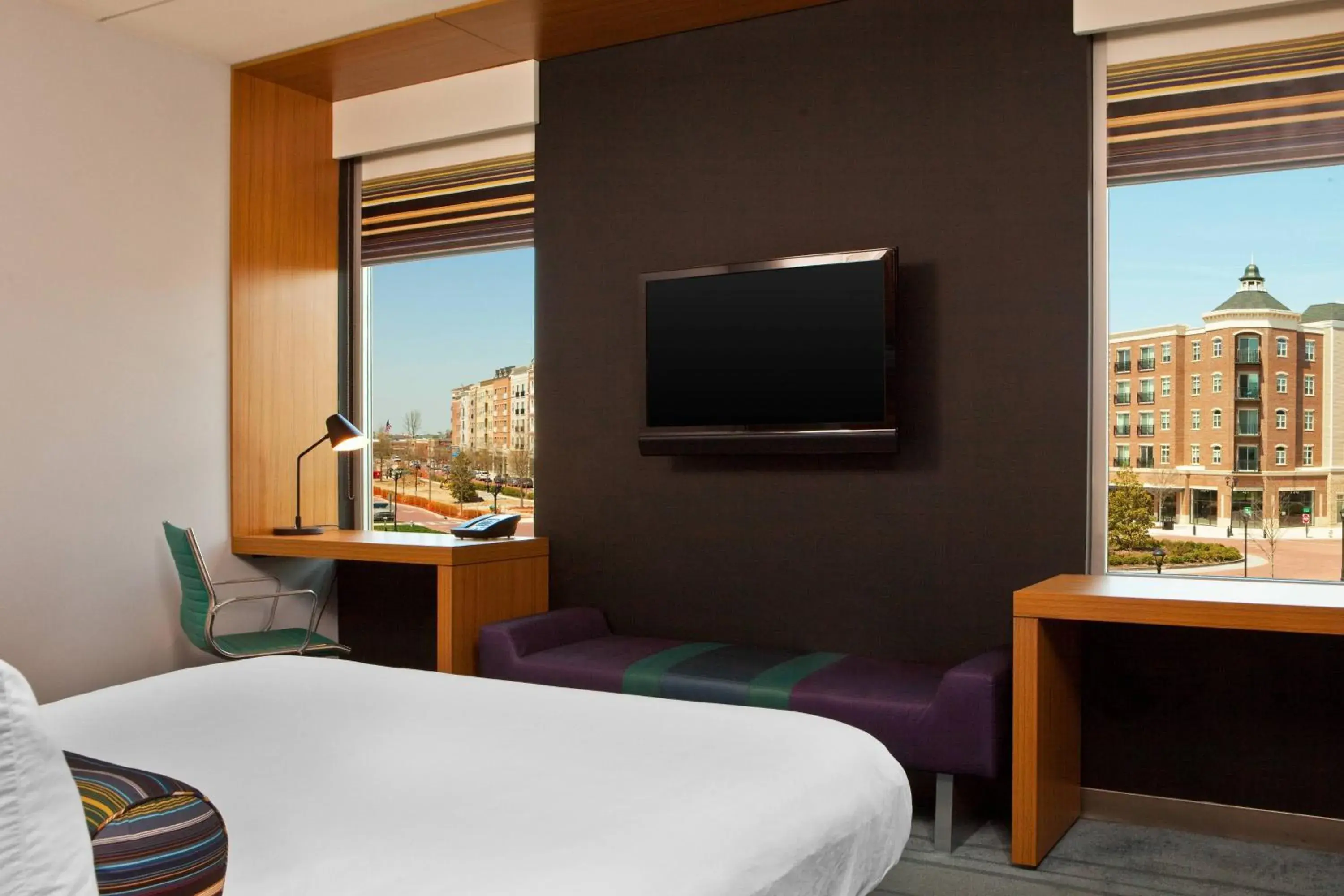 Aloft, Guest room, 1 King in Aloft Richmond West Short Pump Aloft, Guest room, 1 King in Aloft Richmond West Short Pump