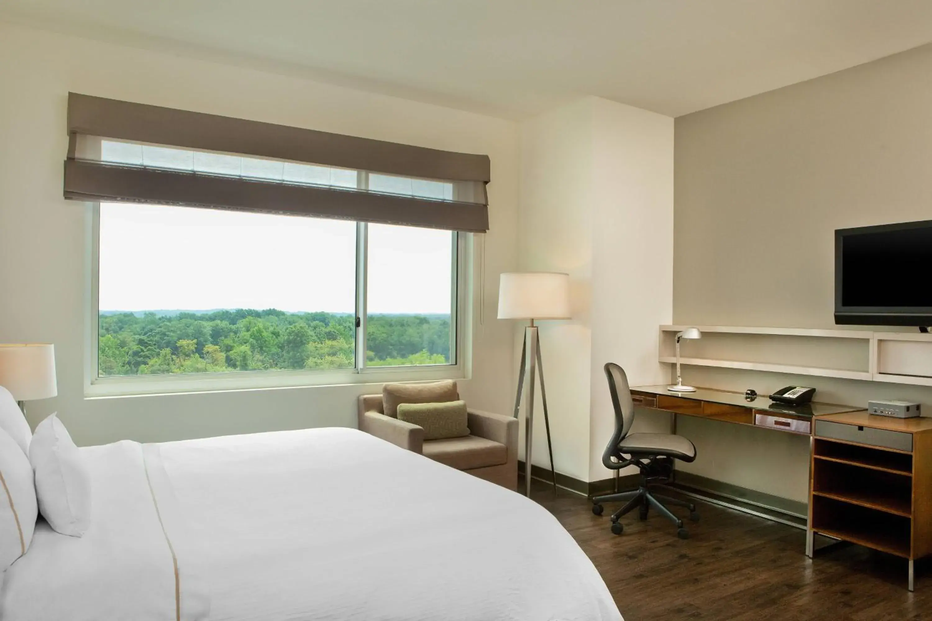 Studio King Suite with Full Kitchen and Roll-in Shower - Mobility and Hearing Accessible in Element Arundel Mills BWI Airport Studio King Suite with Full Kitchen and Roll-in Shower - Mobility and Hearing Accessible in Element Arundel Mills BWI Airport