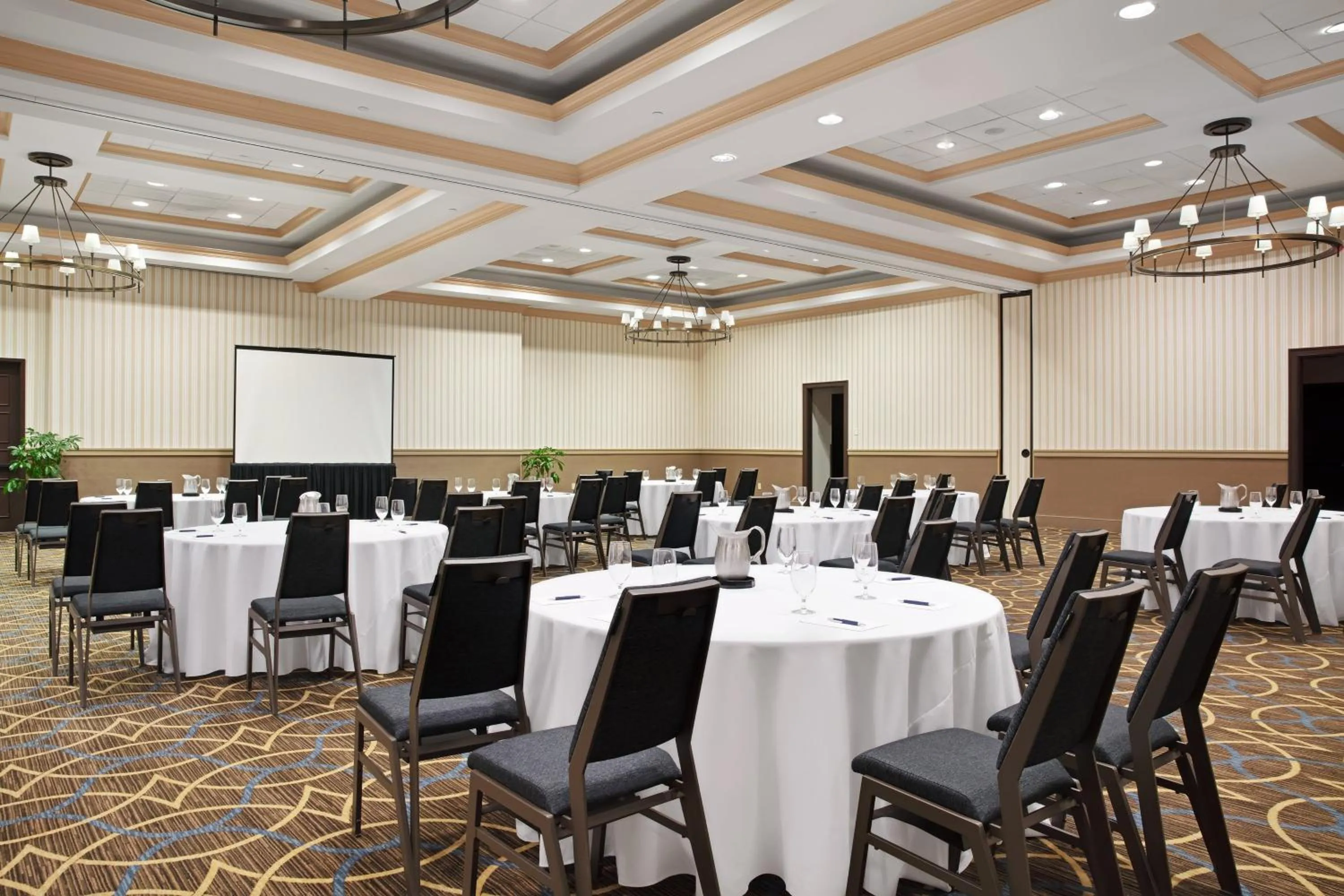 Meeting/conference room in Sheraton Baltimore Washington Airport - BWI