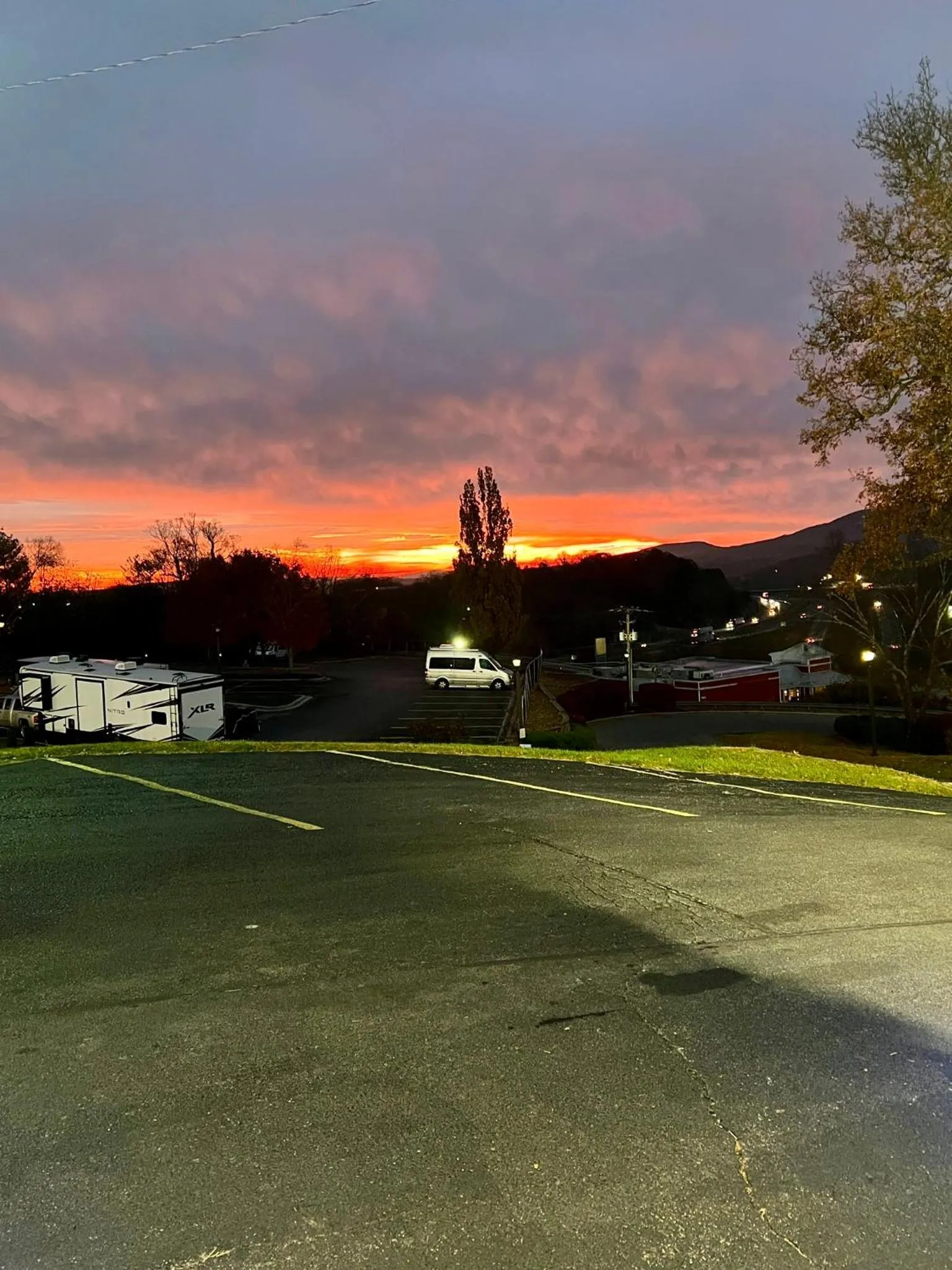 Natural landscape in Travelodge by Wyndham Wytheville