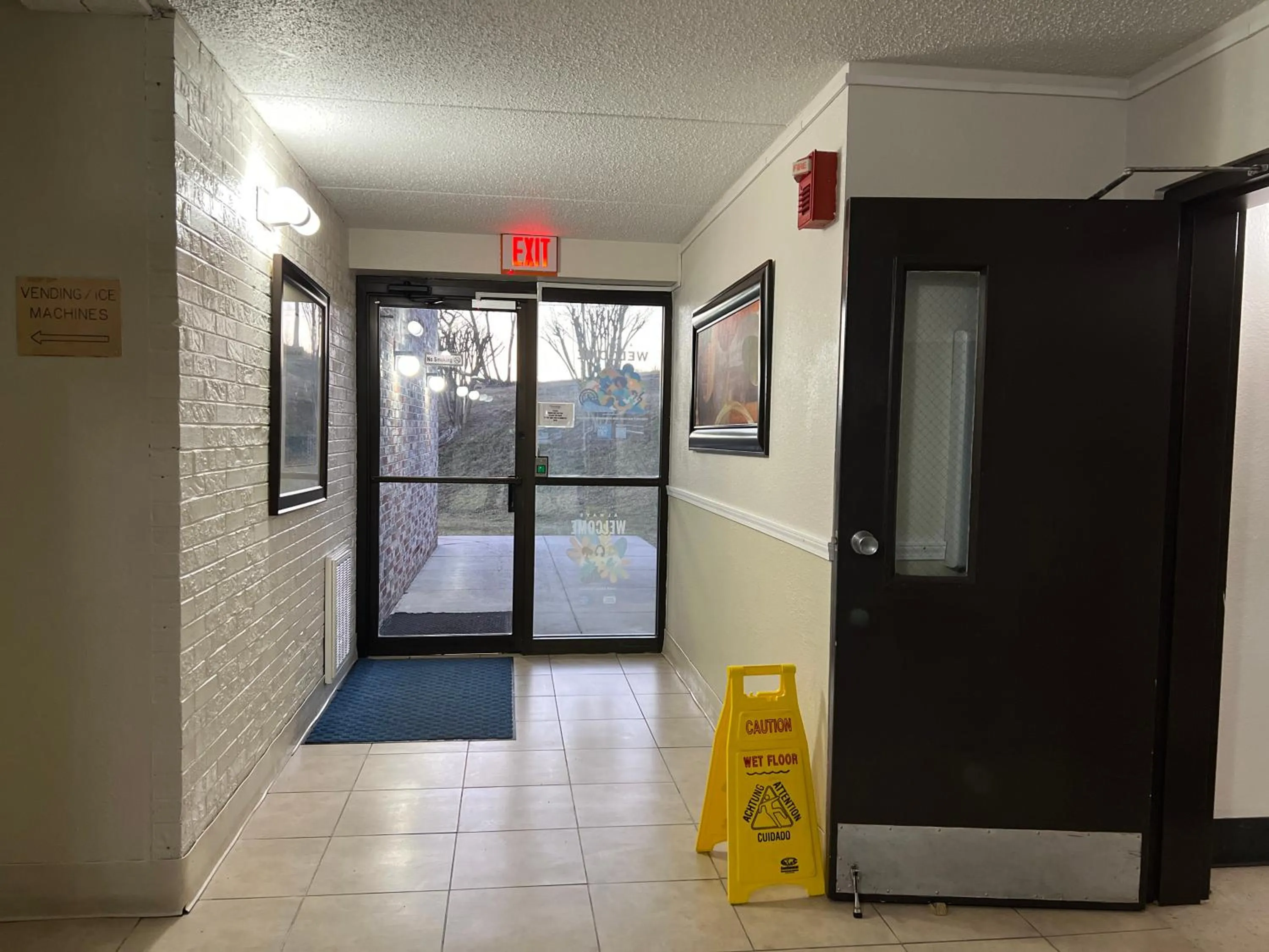 Property building in Travelodge by Wyndham Wytheville