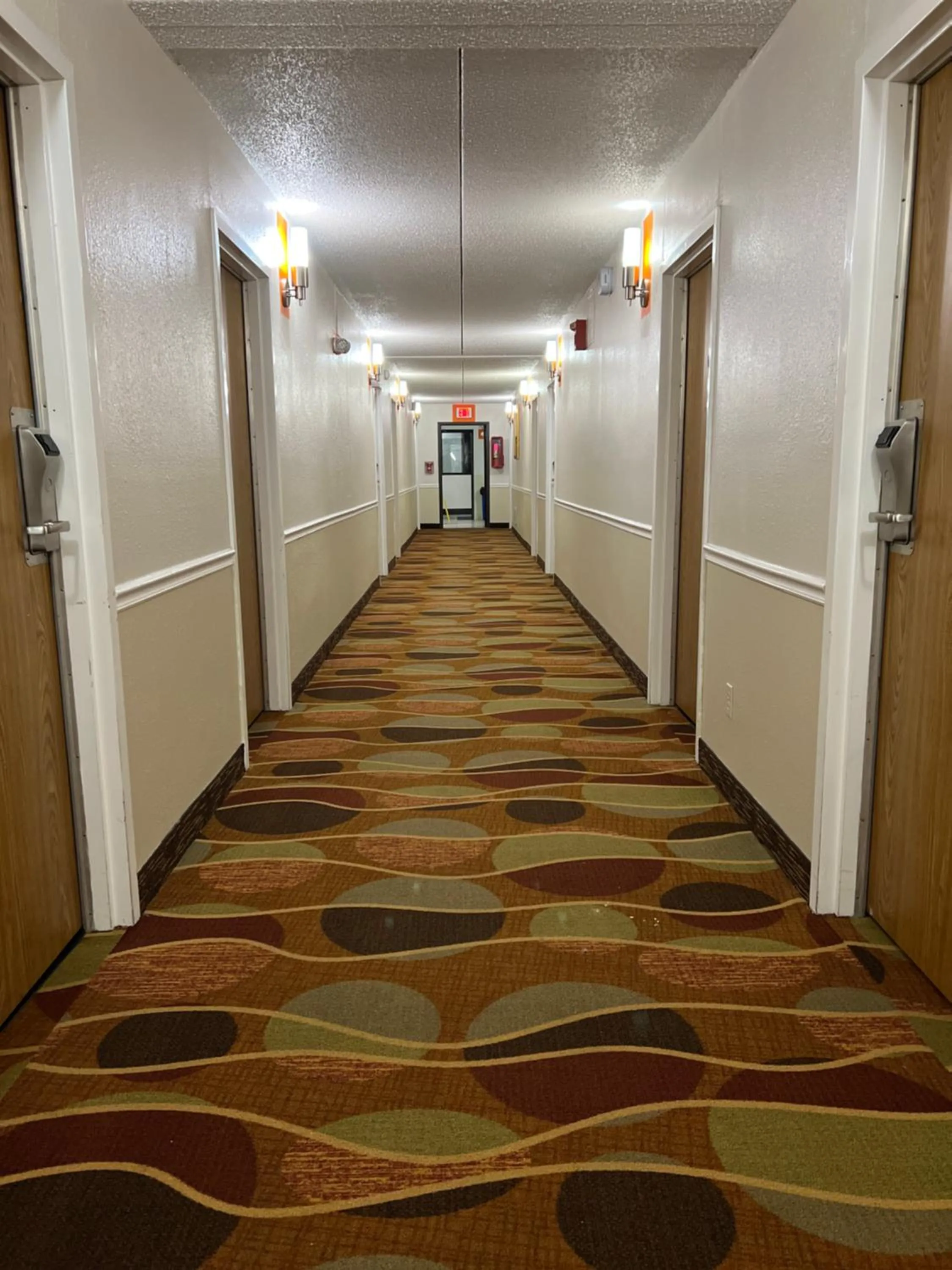 Guests in Travelodge by Wyndham Wytheville