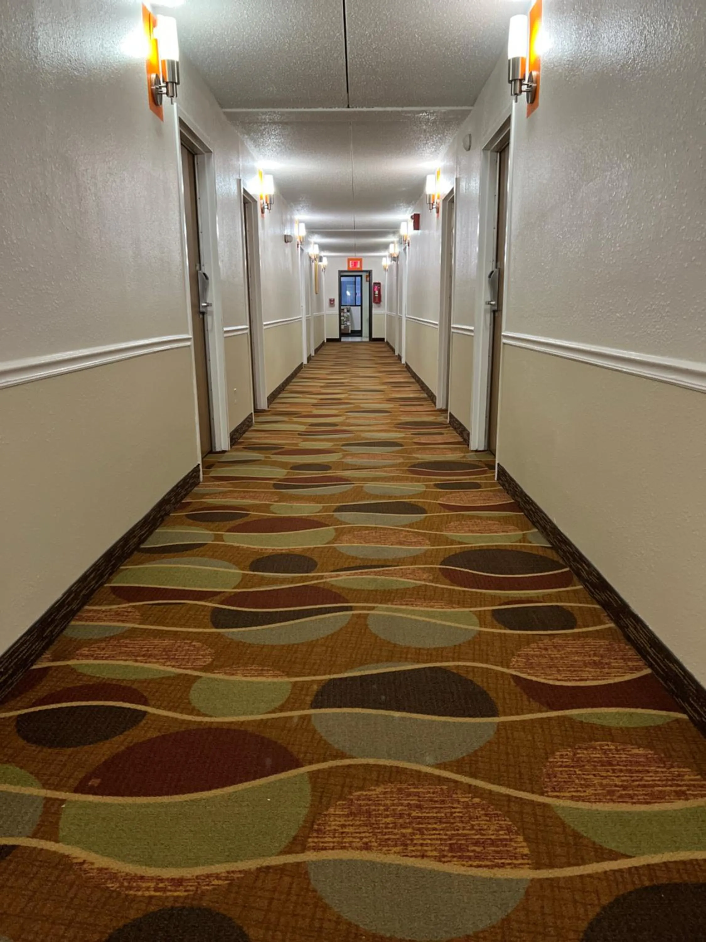 Property building in Travelodge by Wyndham Wytheville