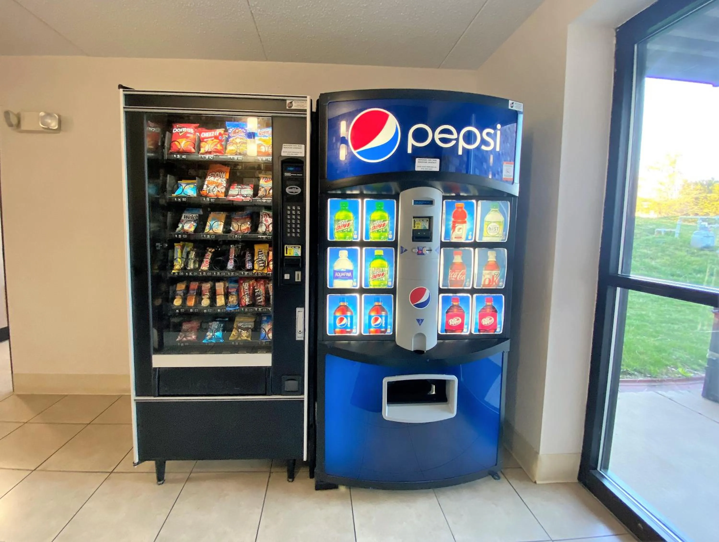 Food and drinks in Travelodge by Wyndham Wytheville