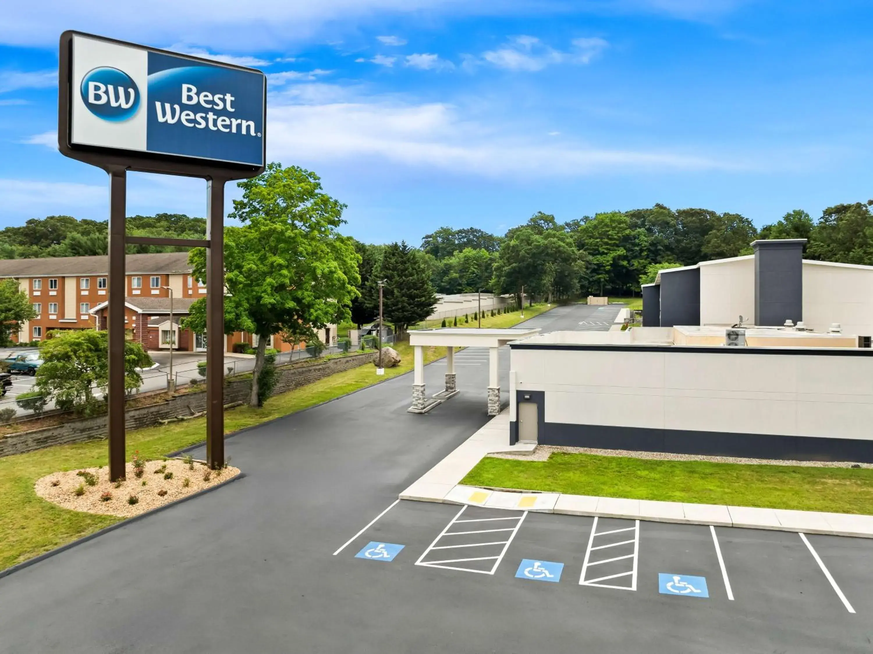 Best Western Niantic - New London, Mystic Area Best Western Niantic - New London, Mystic Area