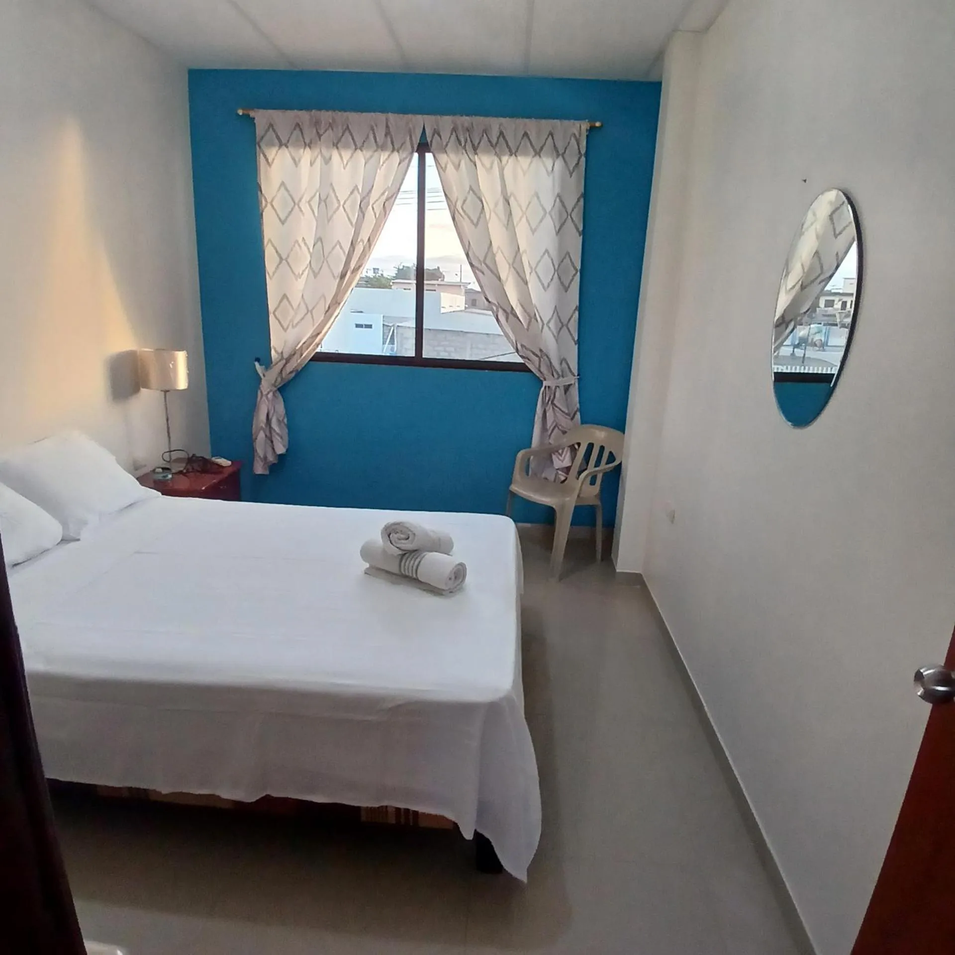 Bed in Suites Sonikikos