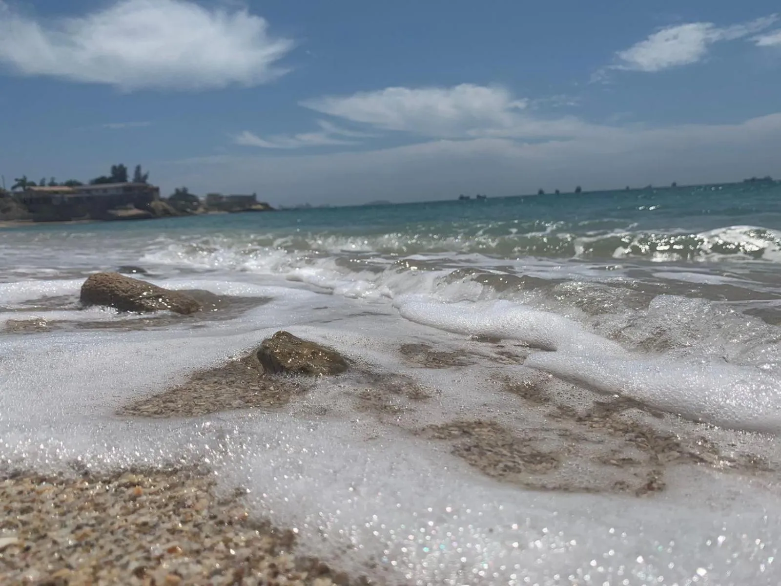 Beach in Suites Sonikikos